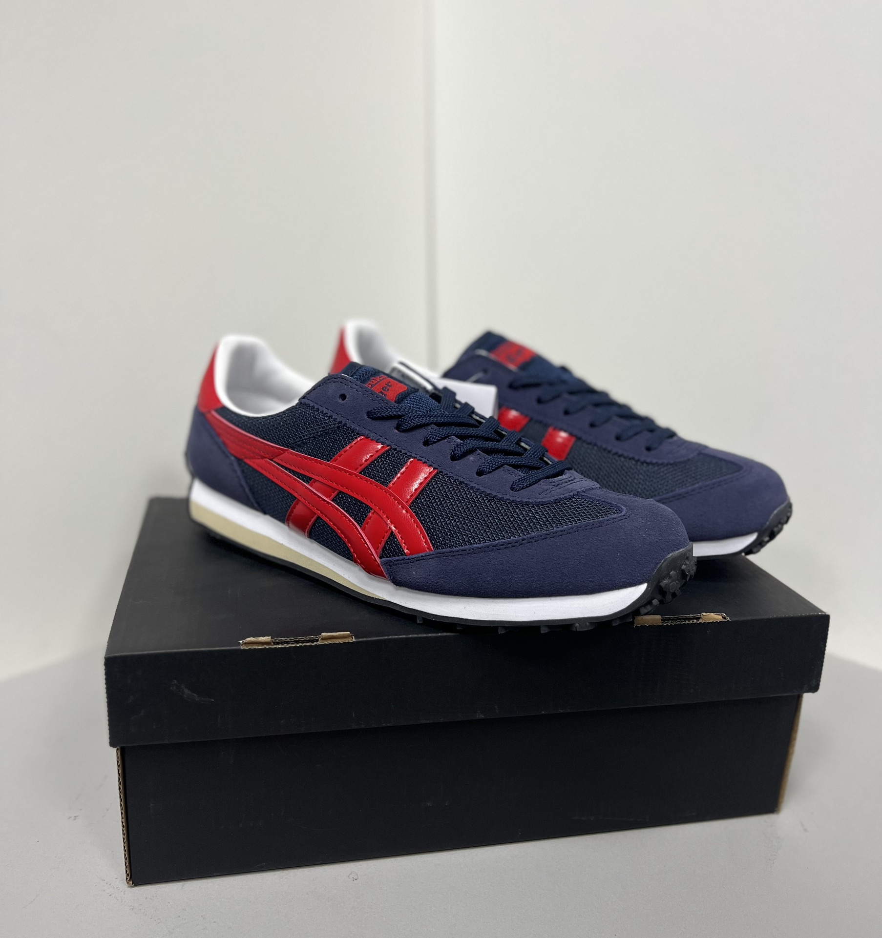Dior Onitsuka Tiger Male Sneakers S