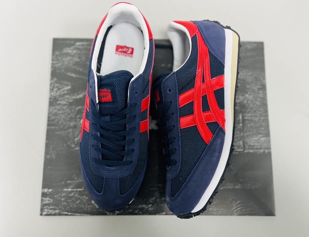 Dior Onitsuka Tiger Male Sneakers S