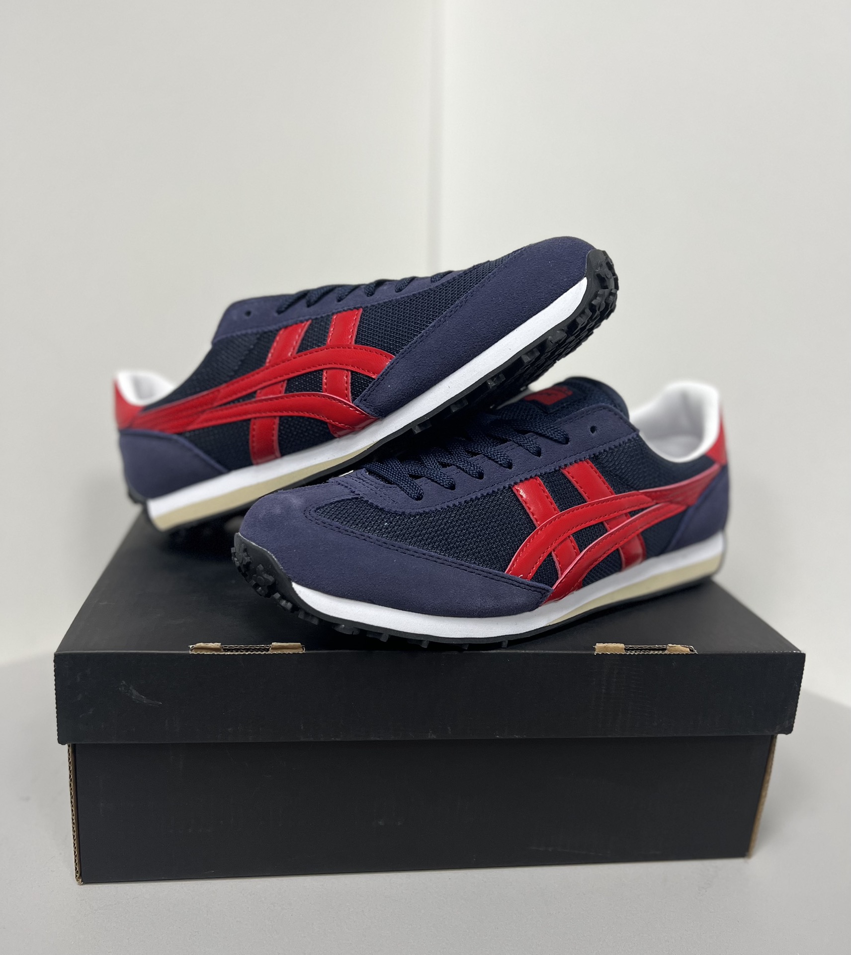 Dior Onitsuka Tiger Male Sneakers S