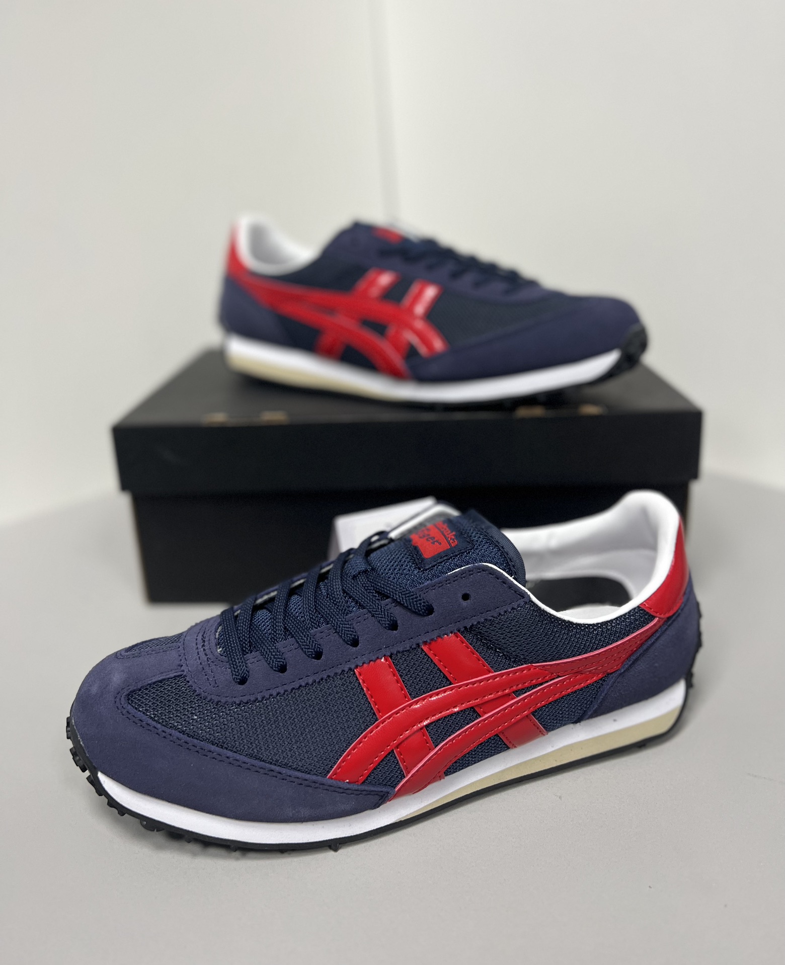 Dior Onitsuka Tiger Male Sneakers S