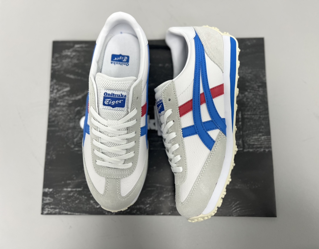 Dior Onitsuka Tiger Male Sneakers S