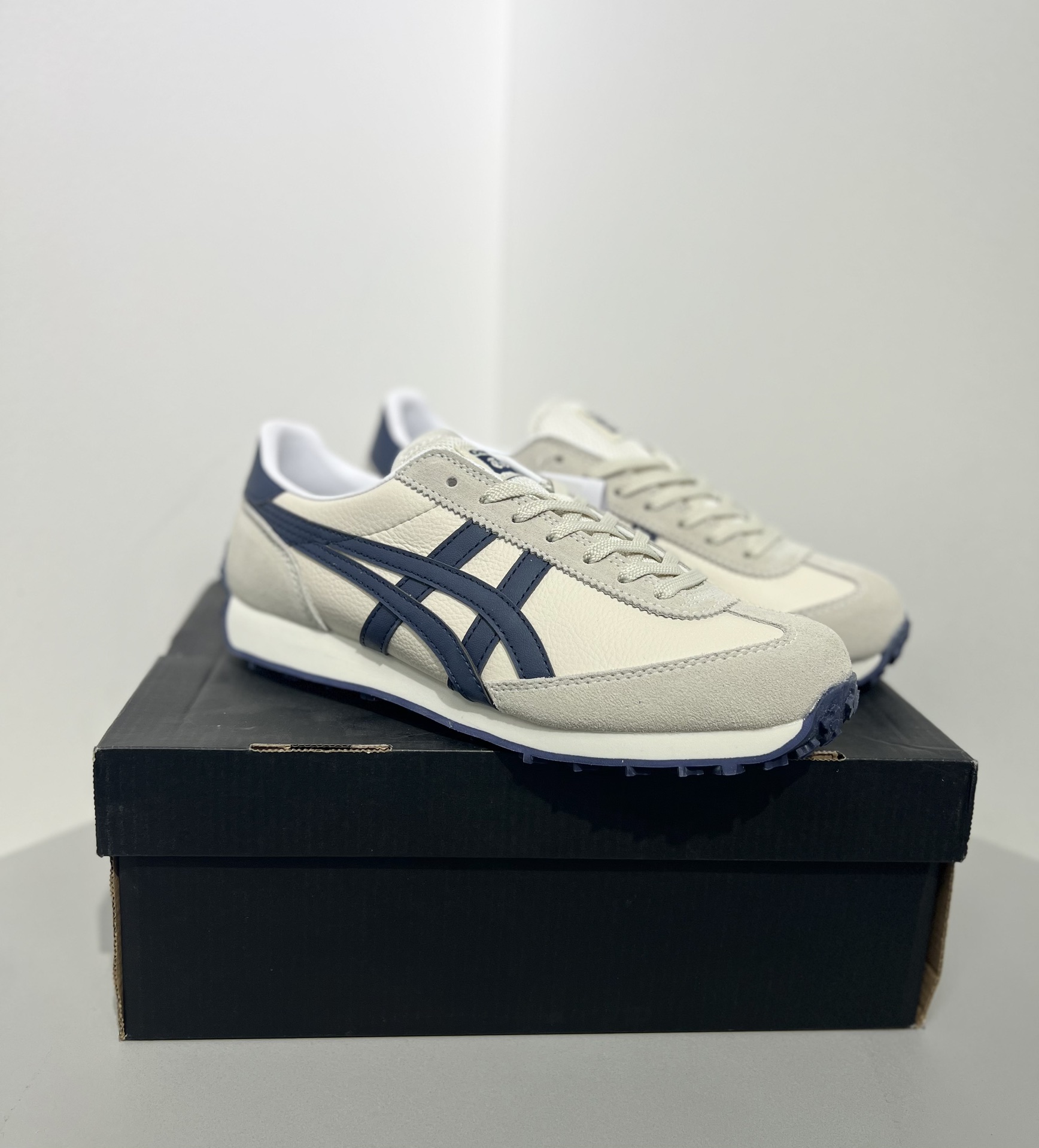 Dior Onitsuka Tiger Male Sneakers S