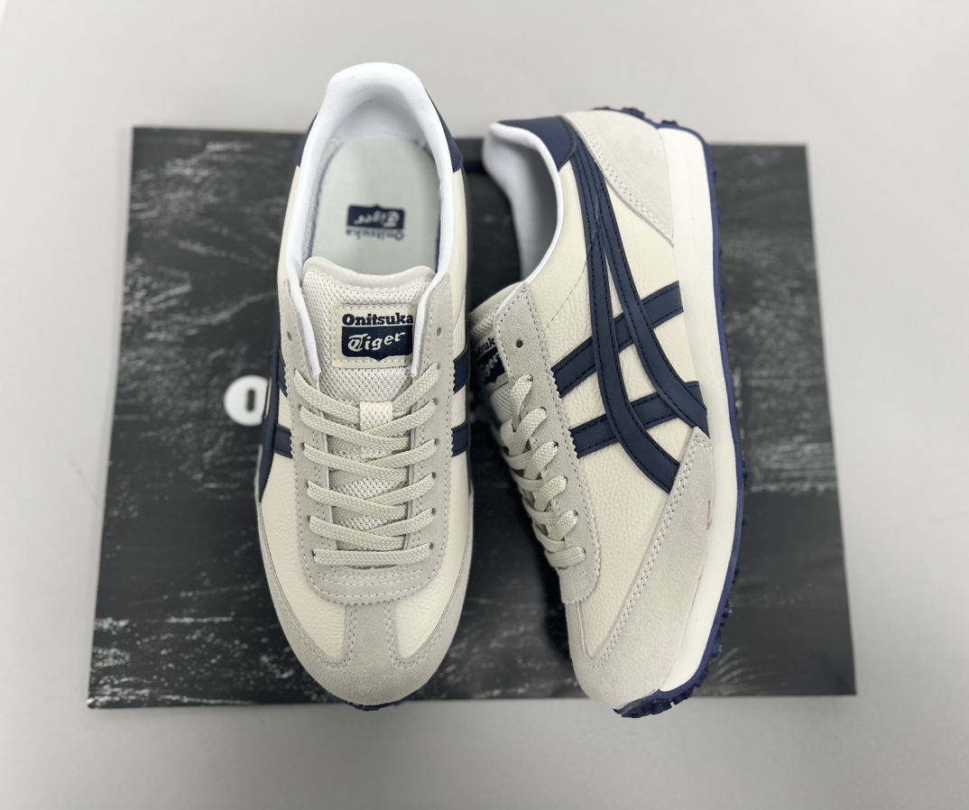 Dior Onitsuka Tiger Male Sneakers S