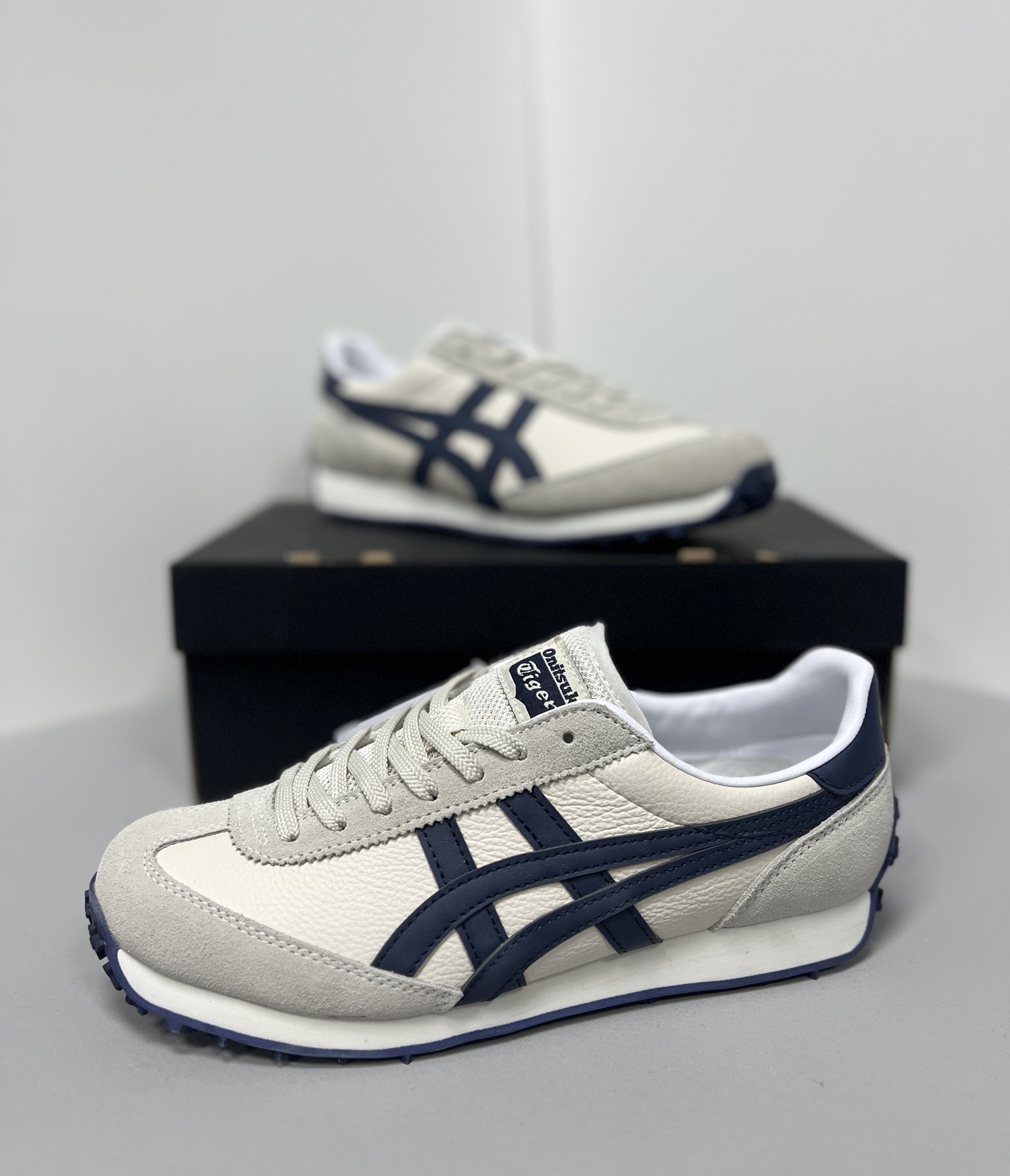 Dior Onitsuka Tiger Male Sneakers S