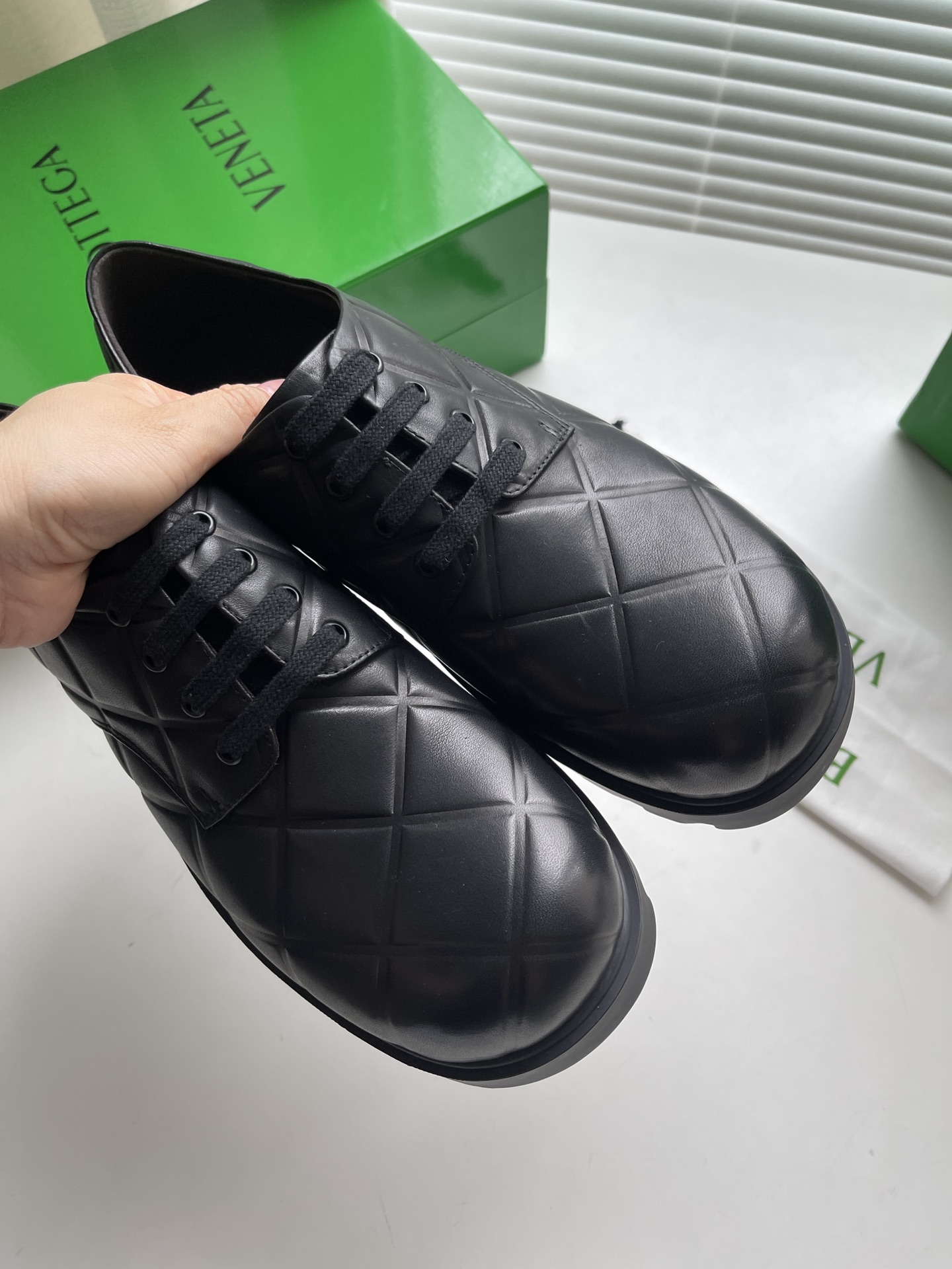 Bottega Veneta Basic Shoes Black