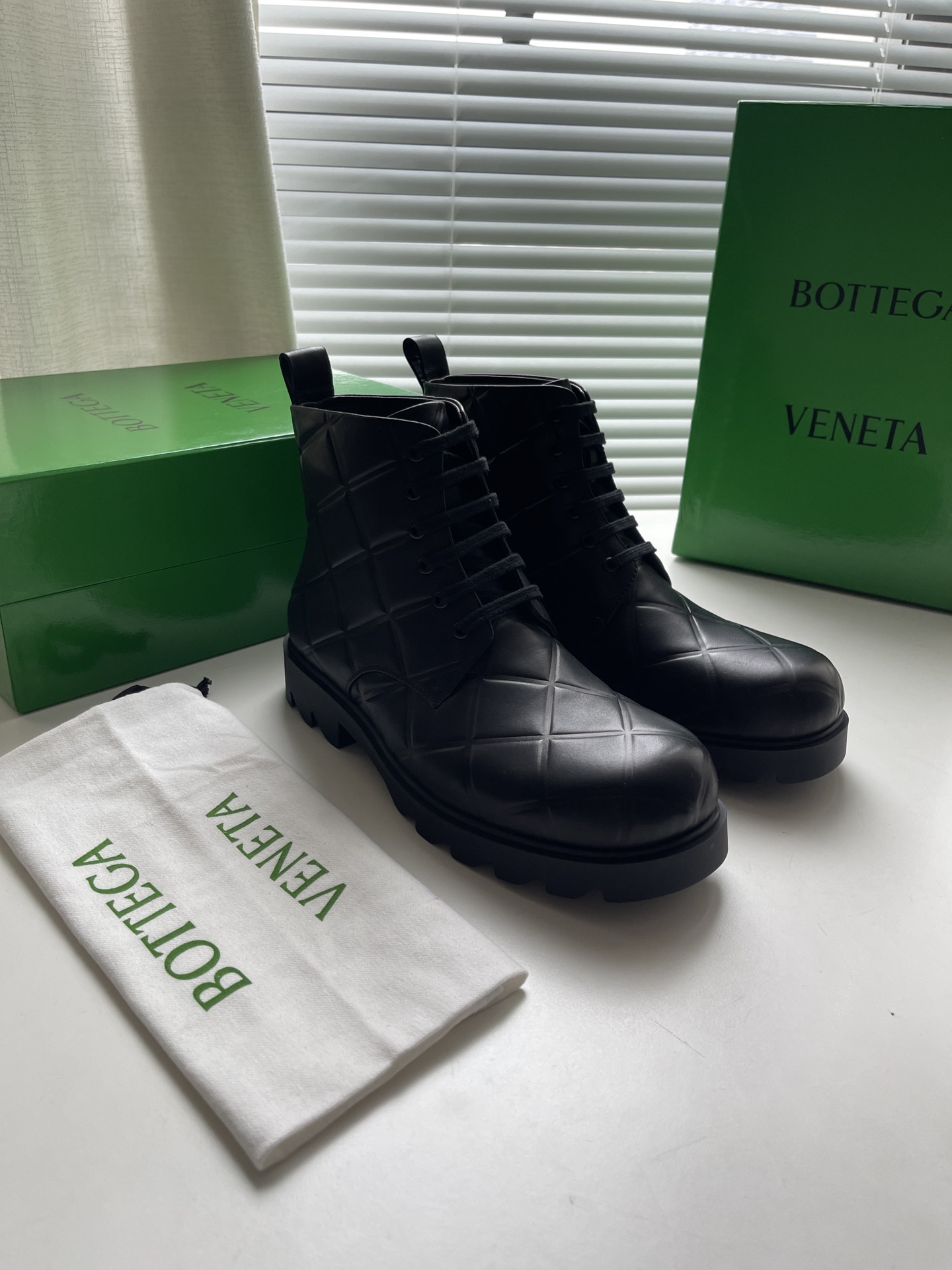 Bottega Veneta Basic Shoes Black