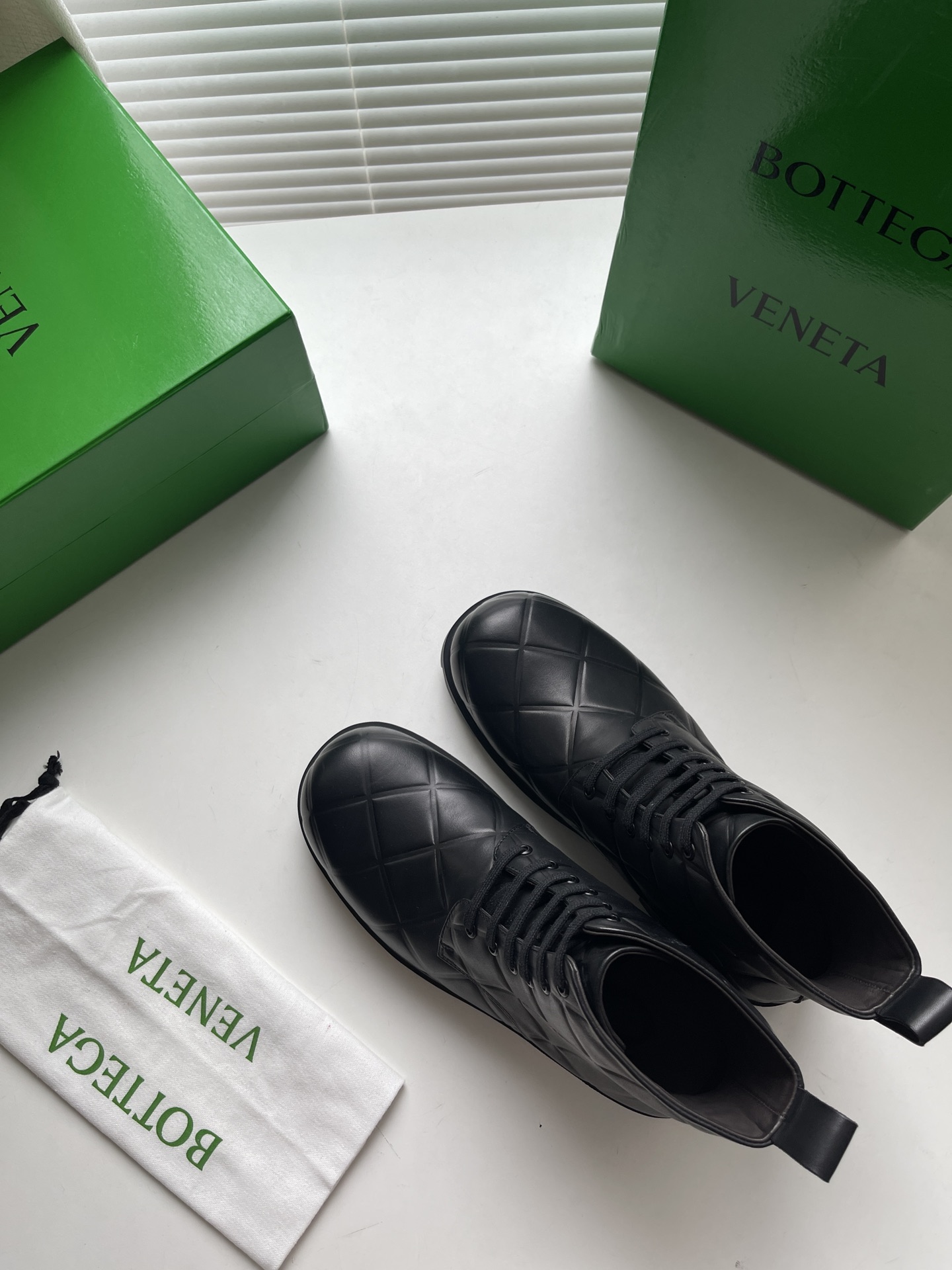 Bottega Veneta Basic Shoes Black