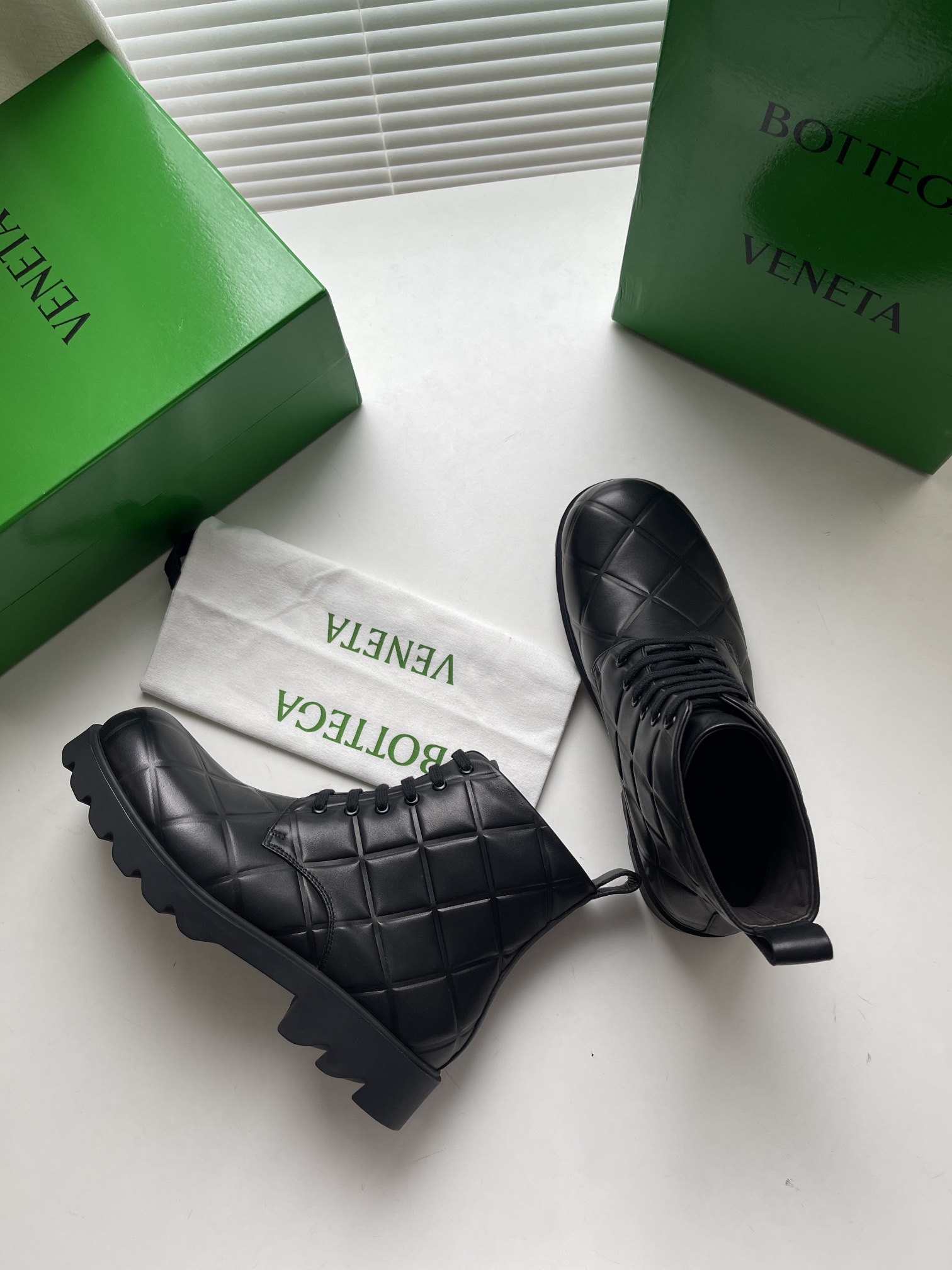 Bottega Veneta Basic Shoes Black