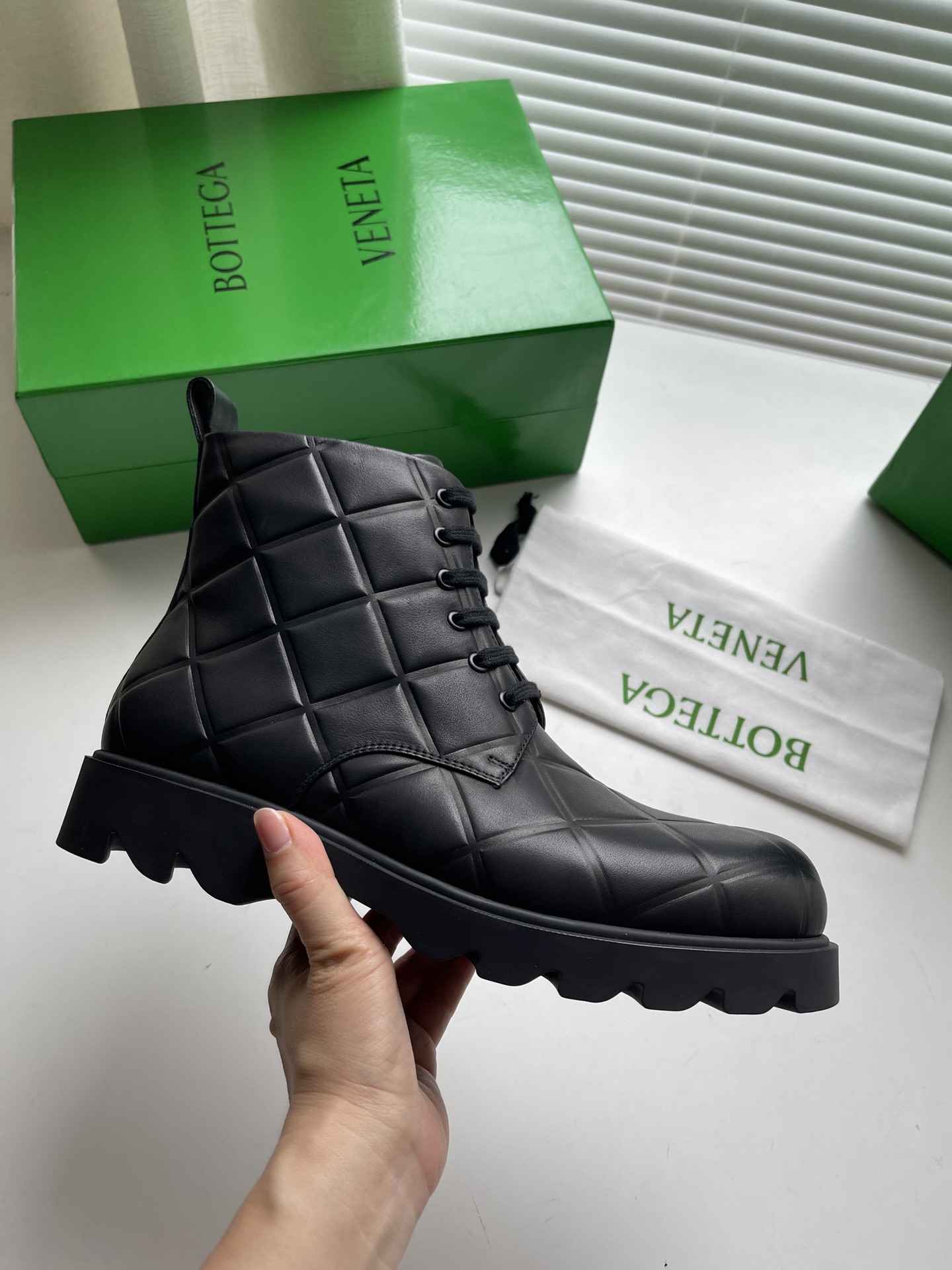 Bottega Veneta Basic Shoes Black