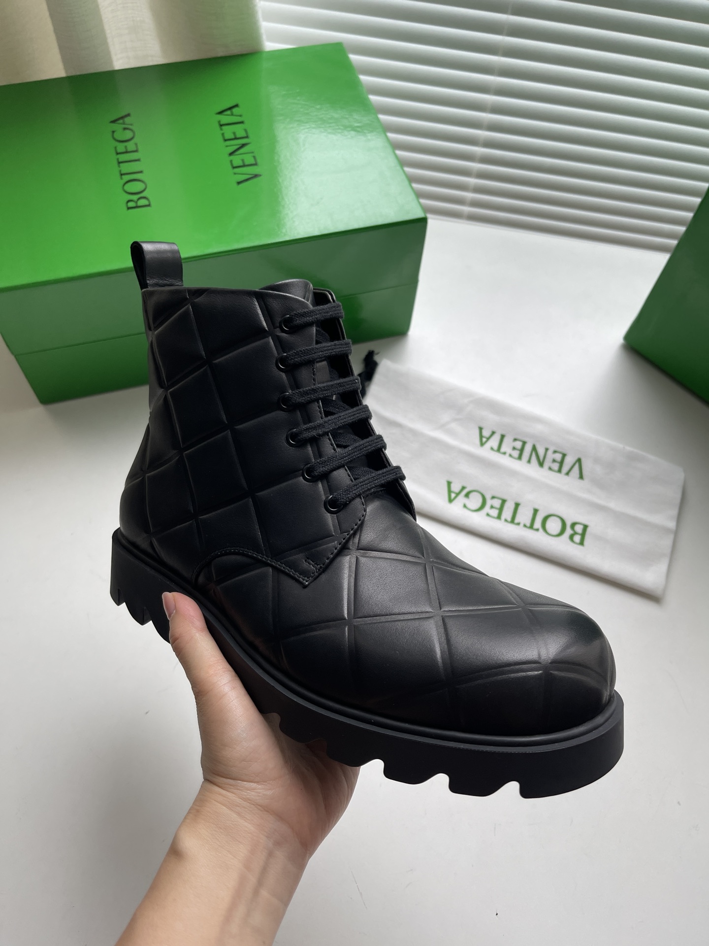 Bottega Veneta Basic Shoes Black