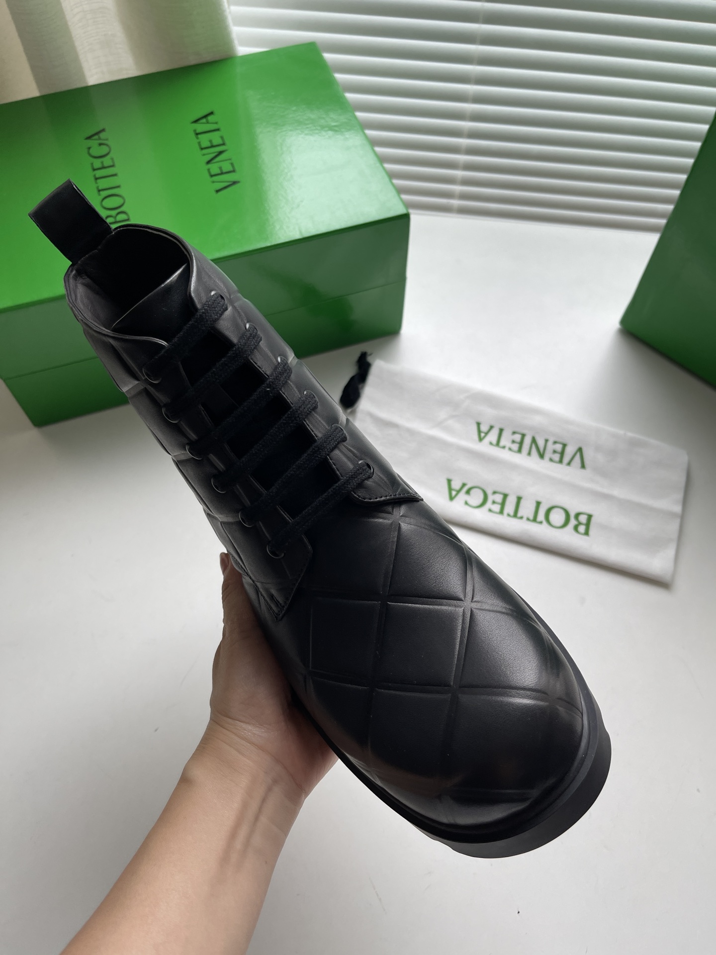 Bottega Veneta Basic Shoes Black