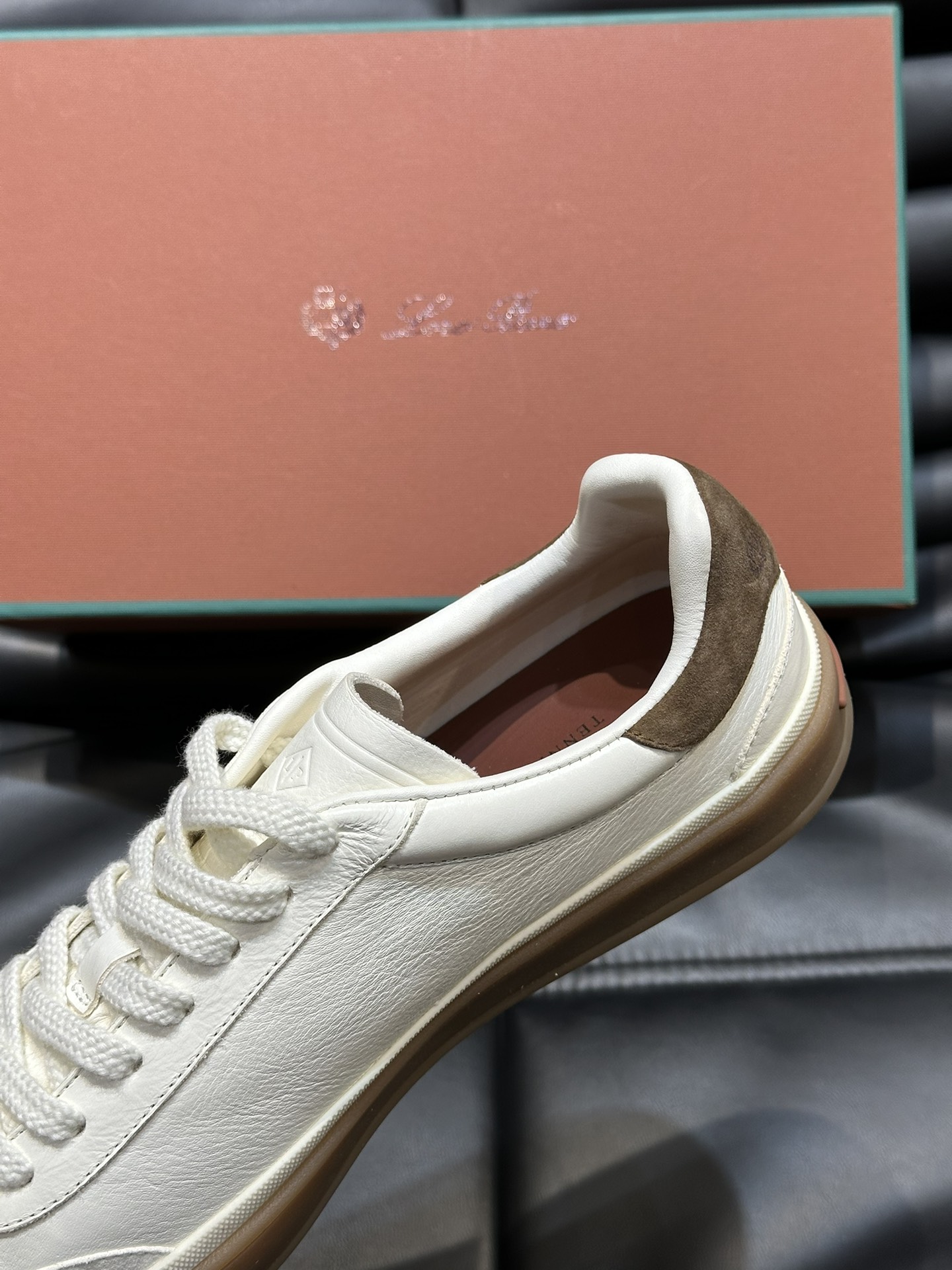 Couple Sneakers White Breathable L-s