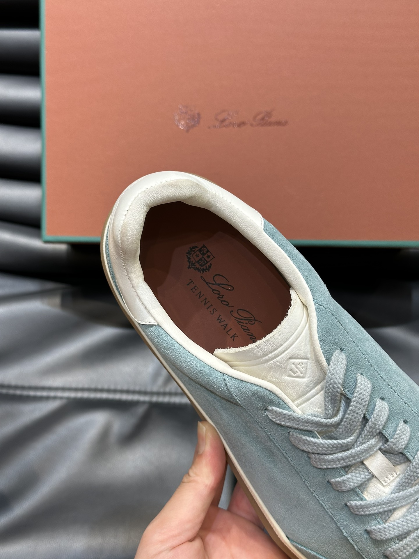 Couple Sneakers White Breathable L-s