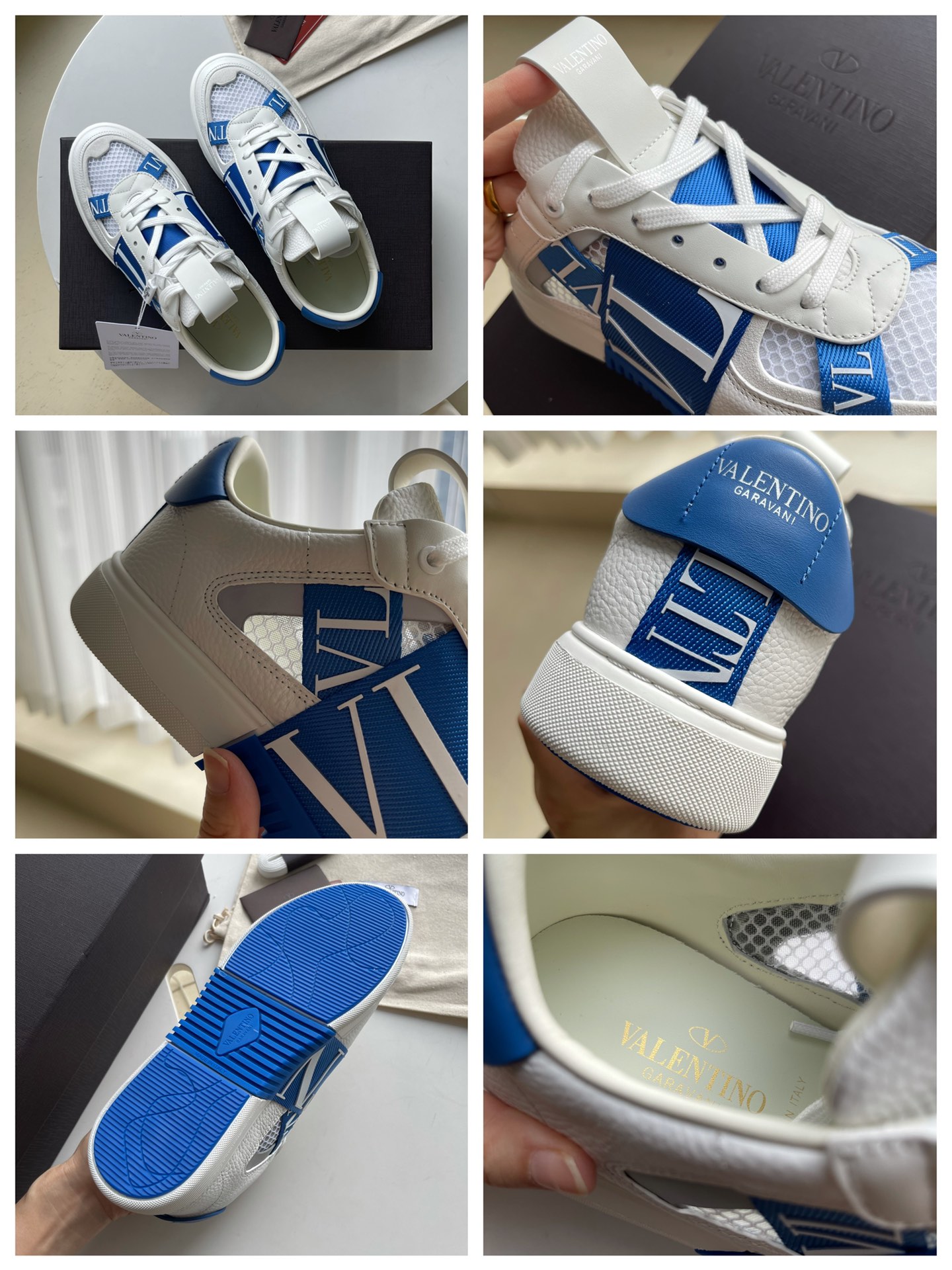 Male Sneakers L