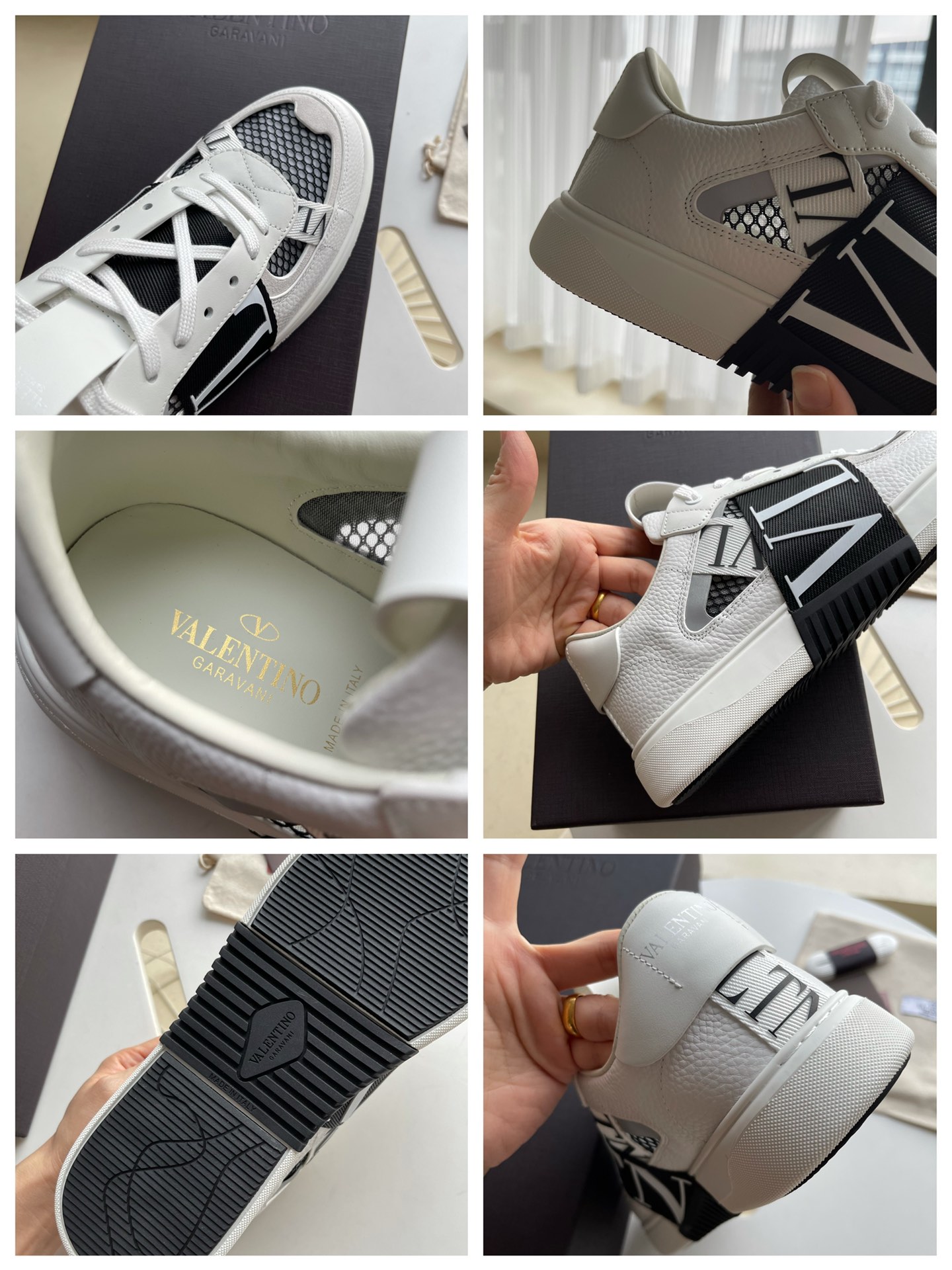 Male Sneakers L