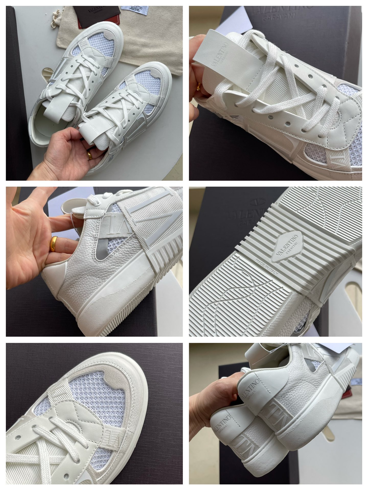 Male Sneakers L