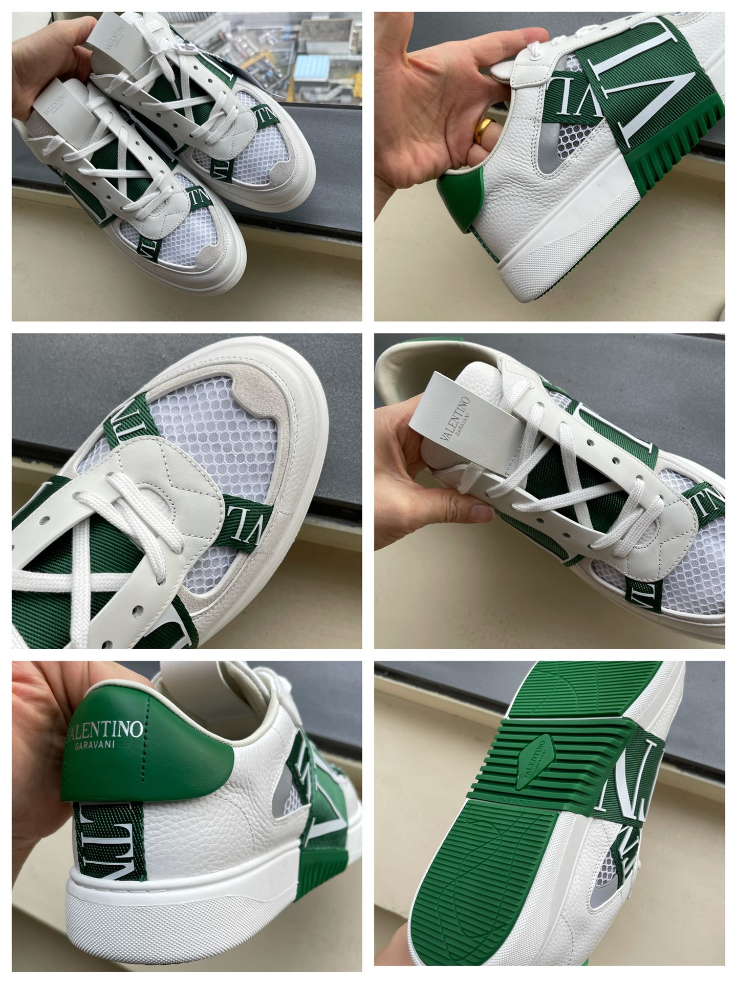 Male Sneakers L
