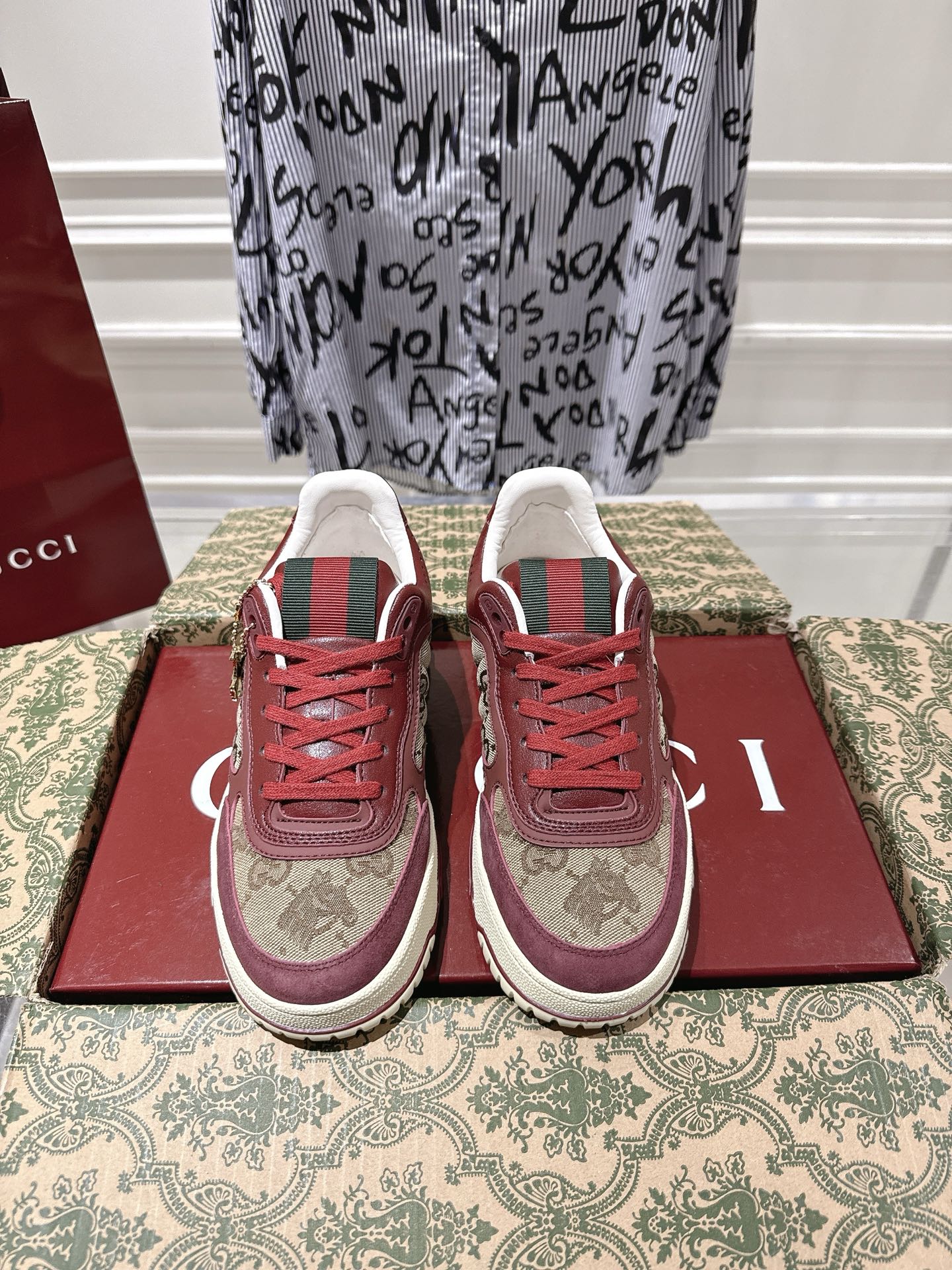 Male Board Shoes M-s