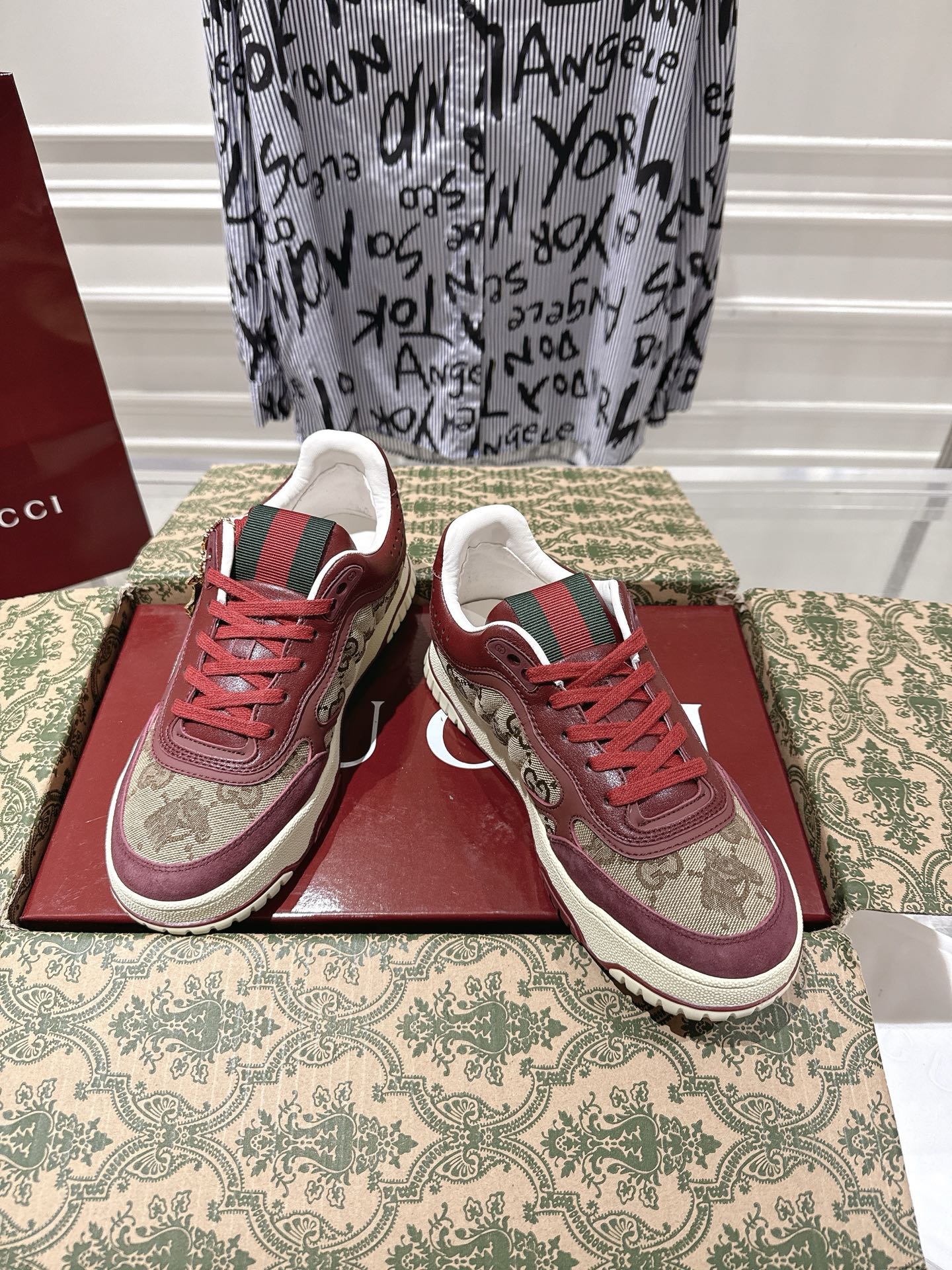 Male Board Shoes M-s