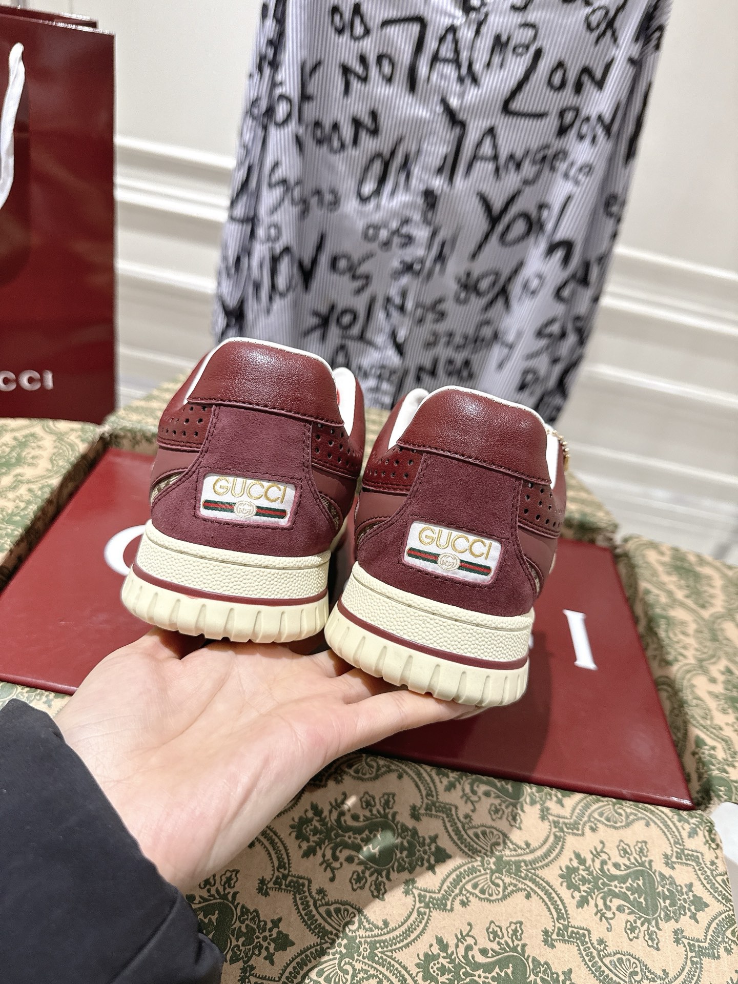 Male Board Shoes M-s