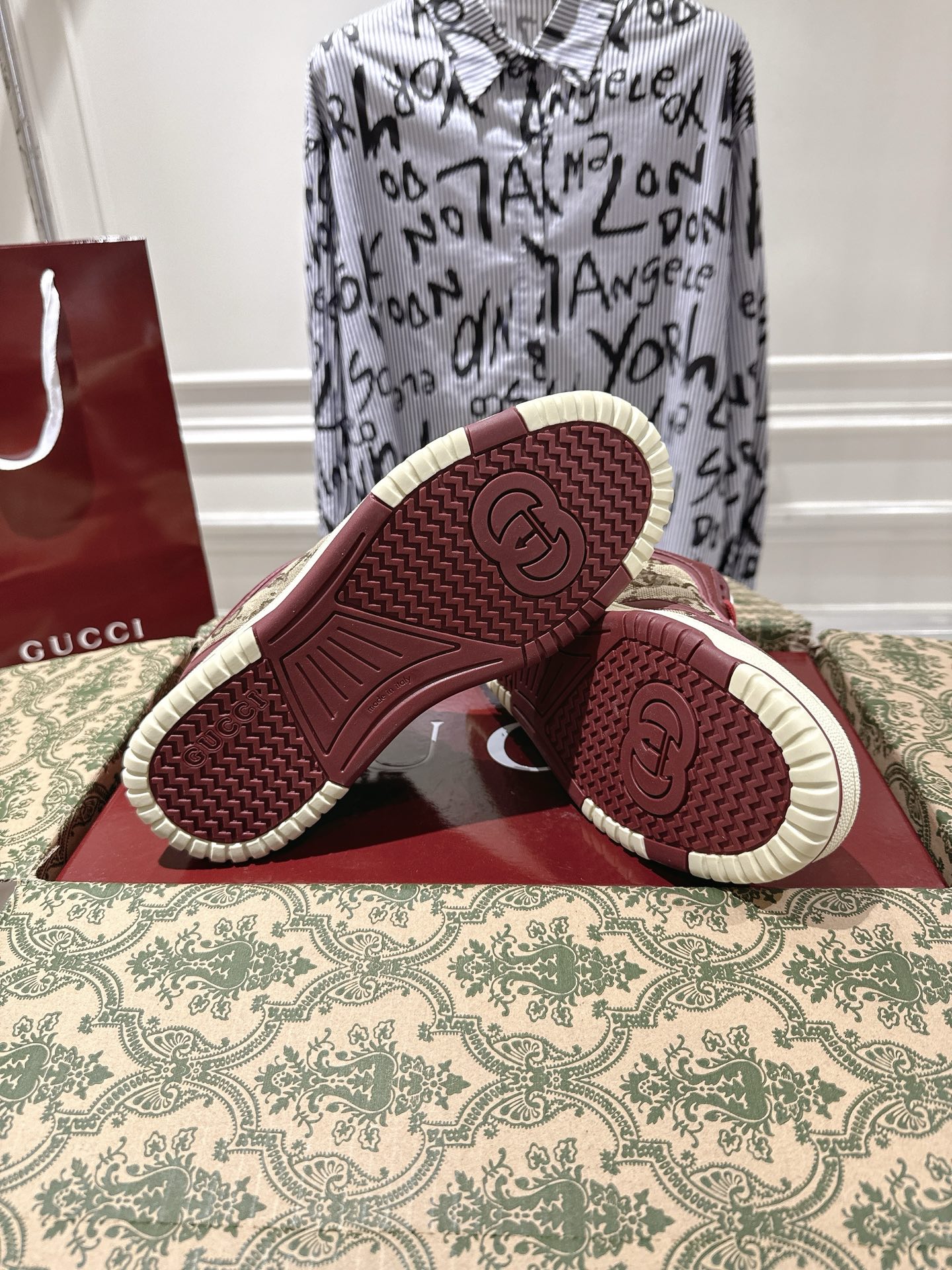 Male Board Shoes M-s