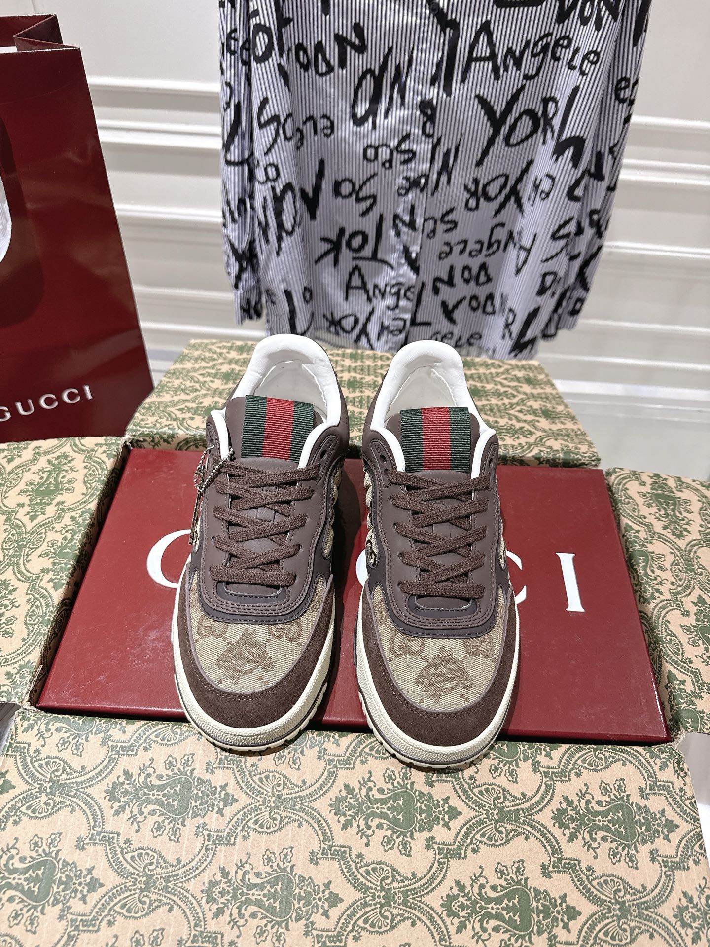 Male Board Shoes M-s
