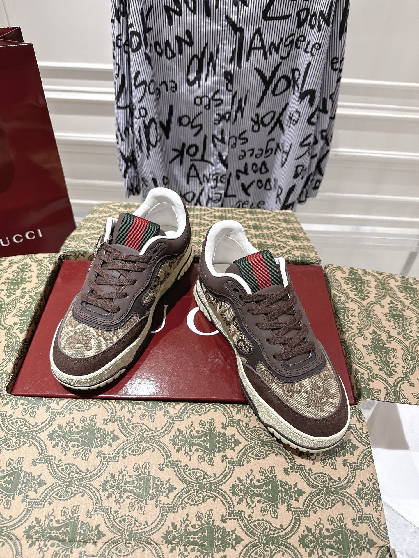 Male Board Shoes M-s