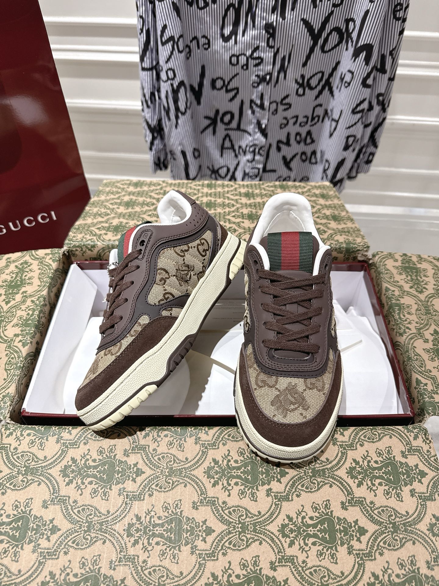 Male Board Shoes M-s