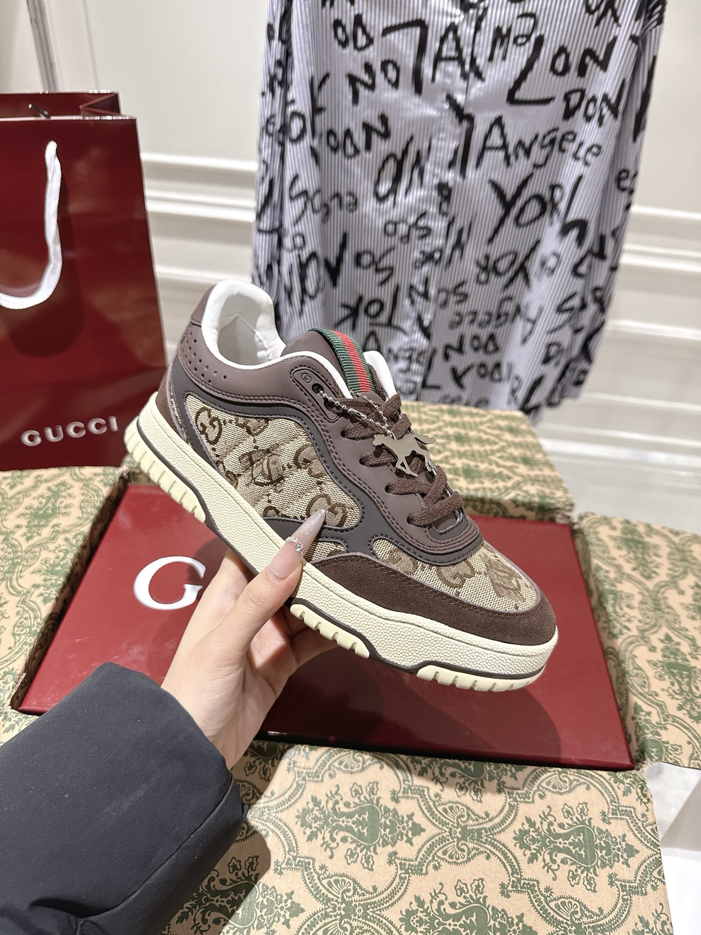 Male Board Shoes M-s