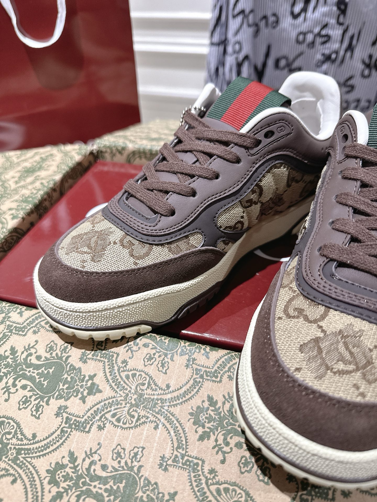 Male Board Shoes M-s