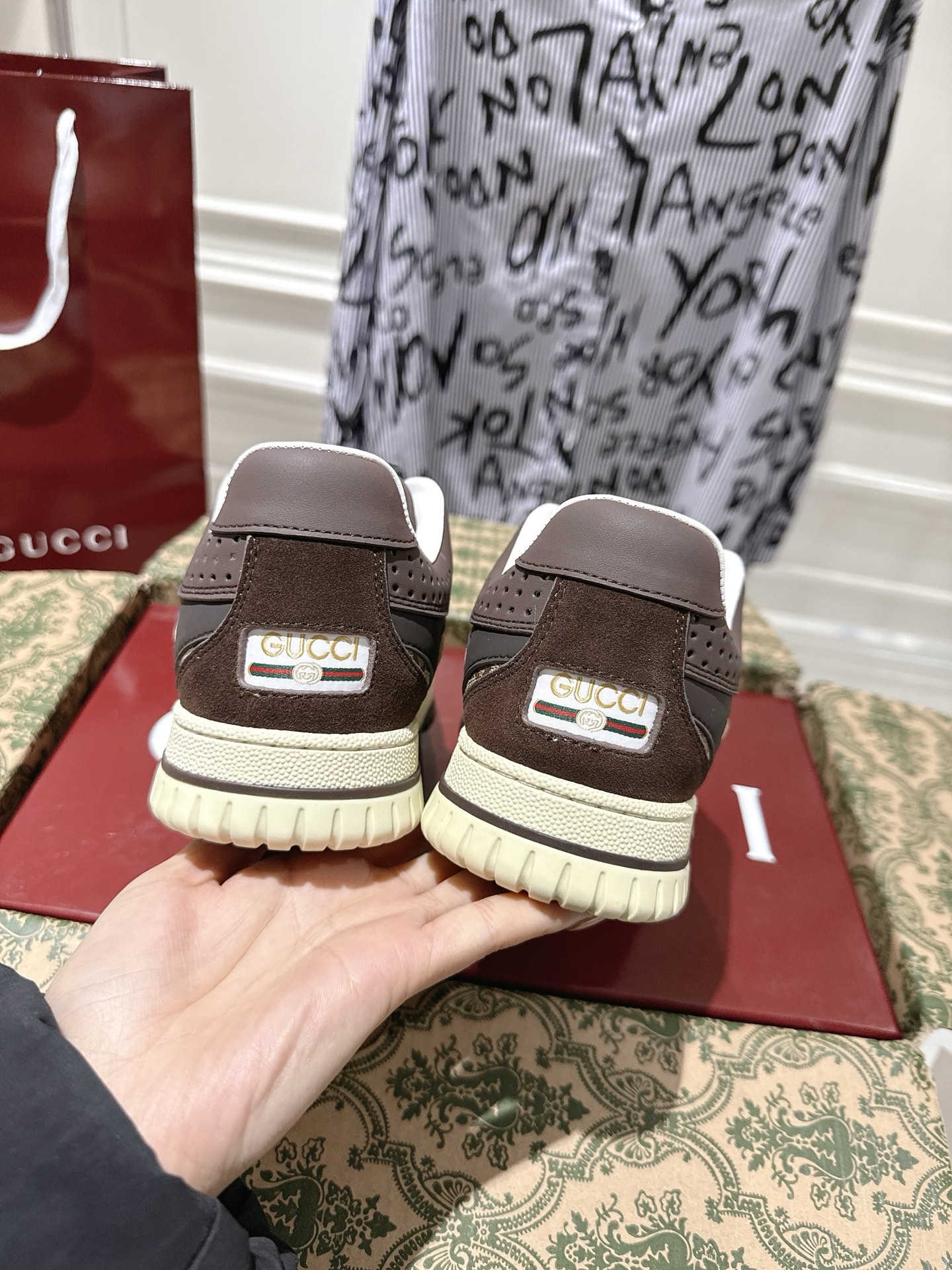 Male Board Shoes M-s