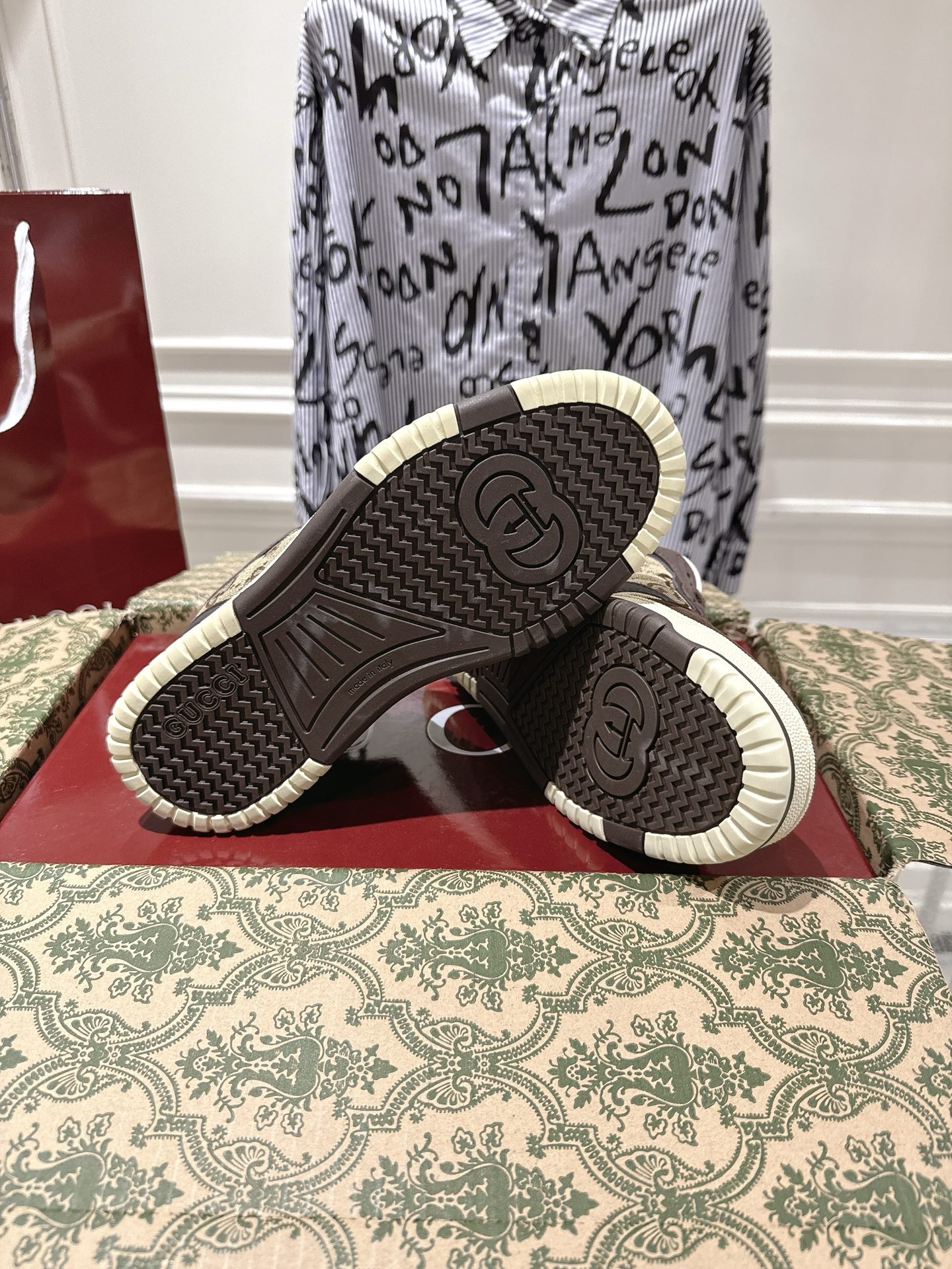 Male Board Shoes M-s