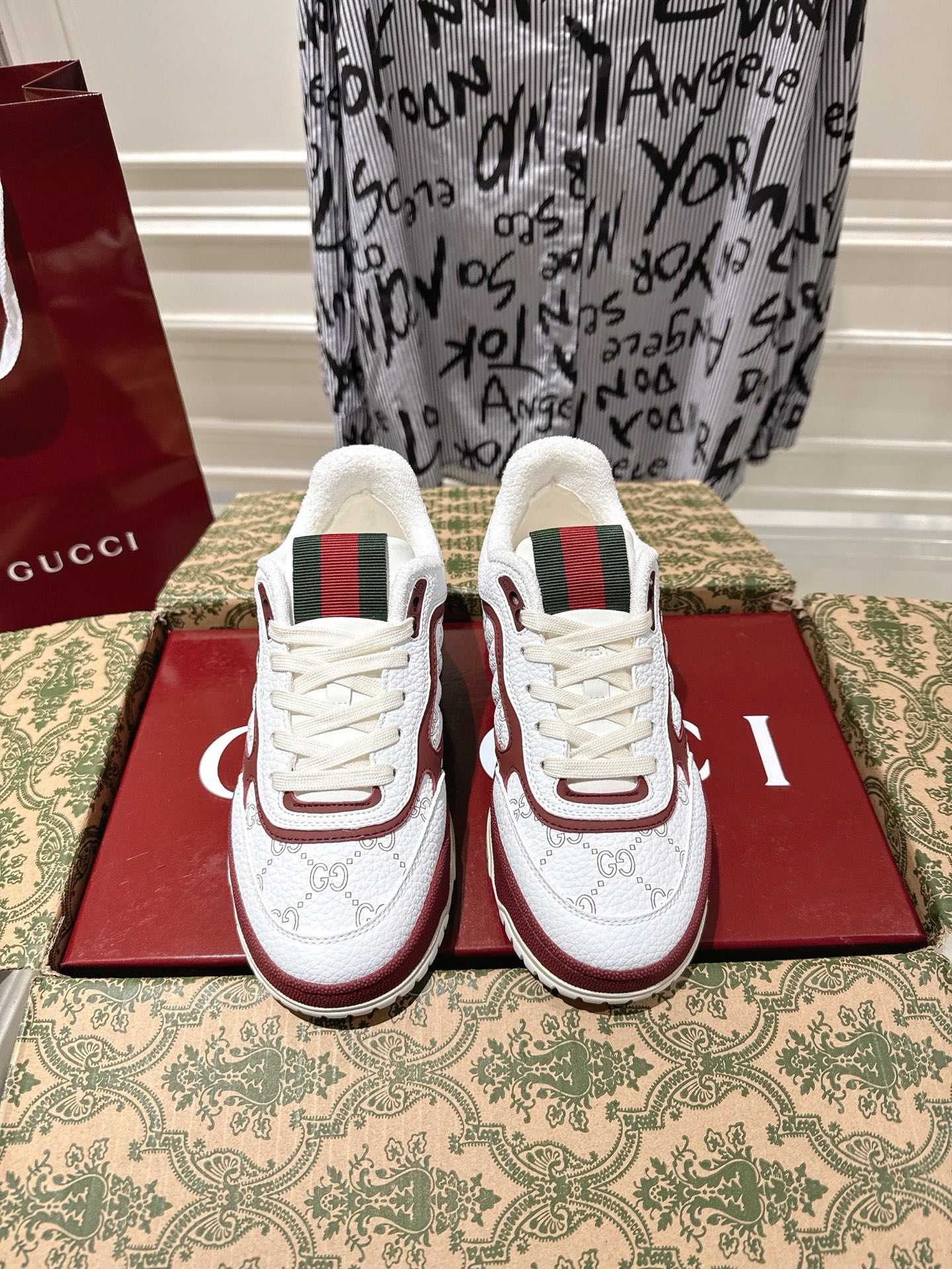 Male Board Shoes M-s