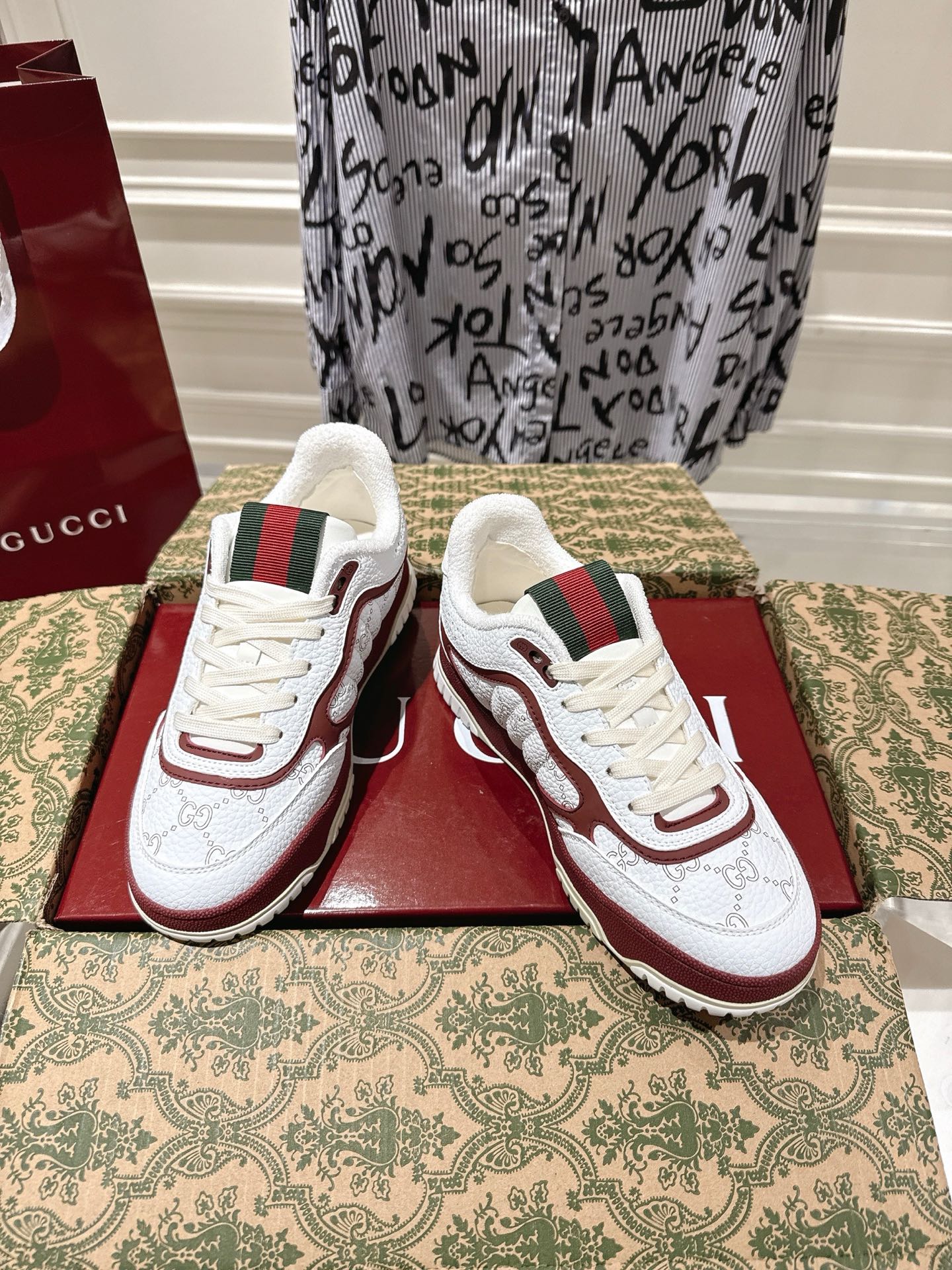 Male Board Shoes M-s