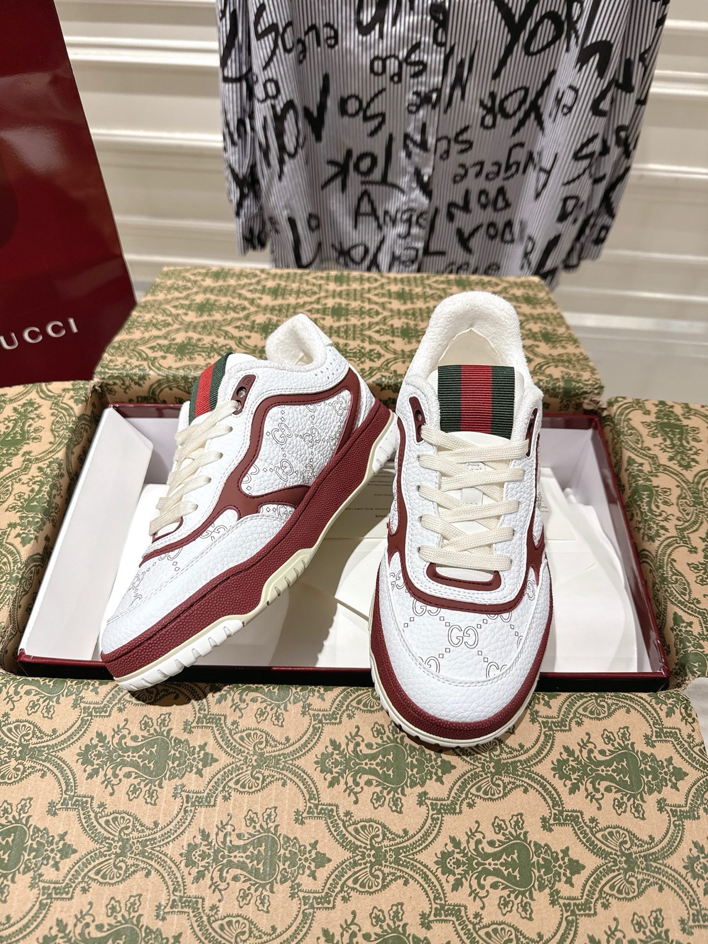 Male Board Shoes M-s