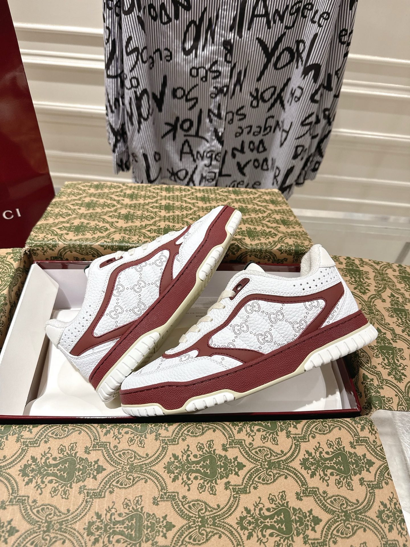 Male Board Shoes M-s