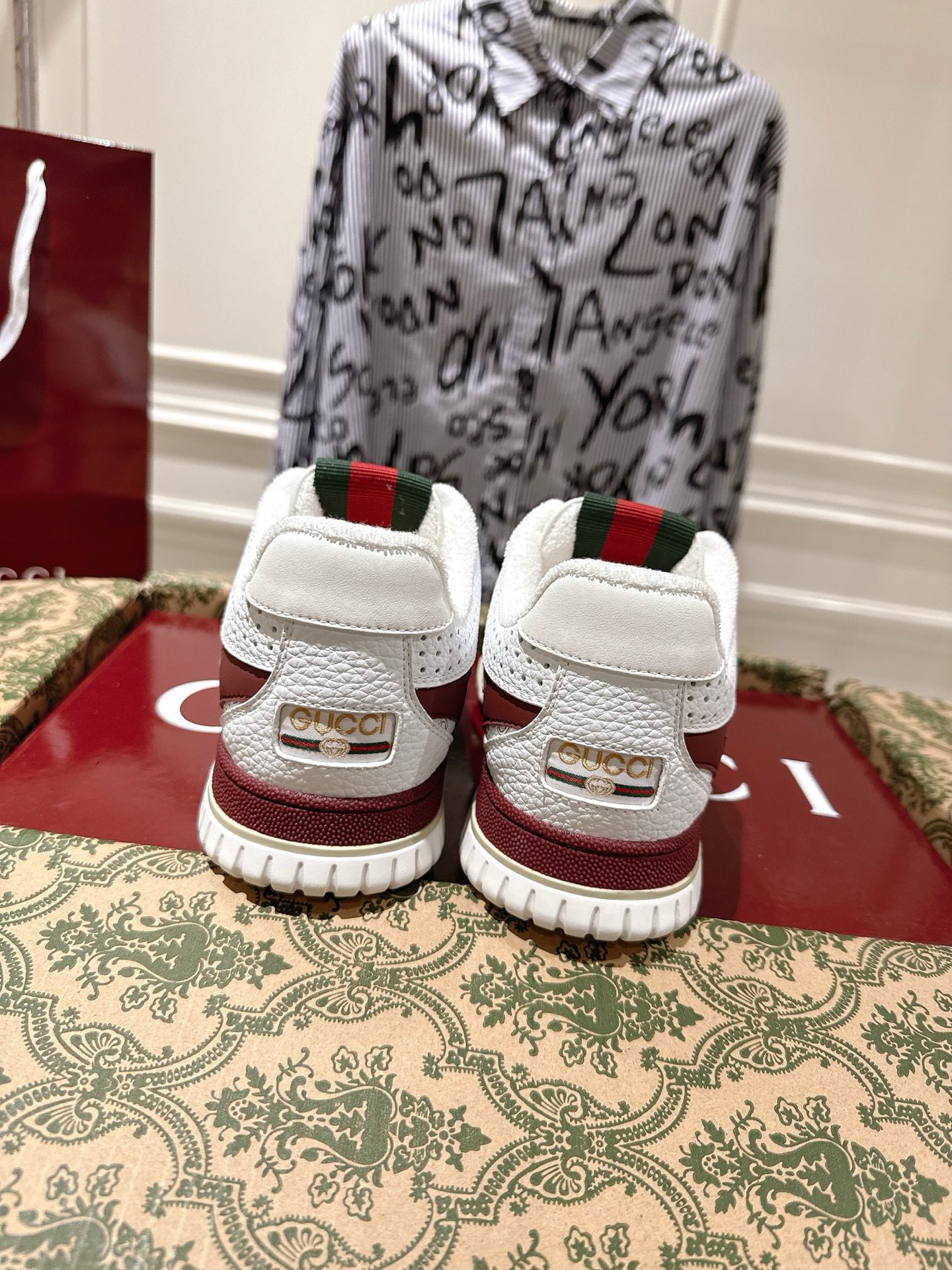 Male Board Shoes M-s