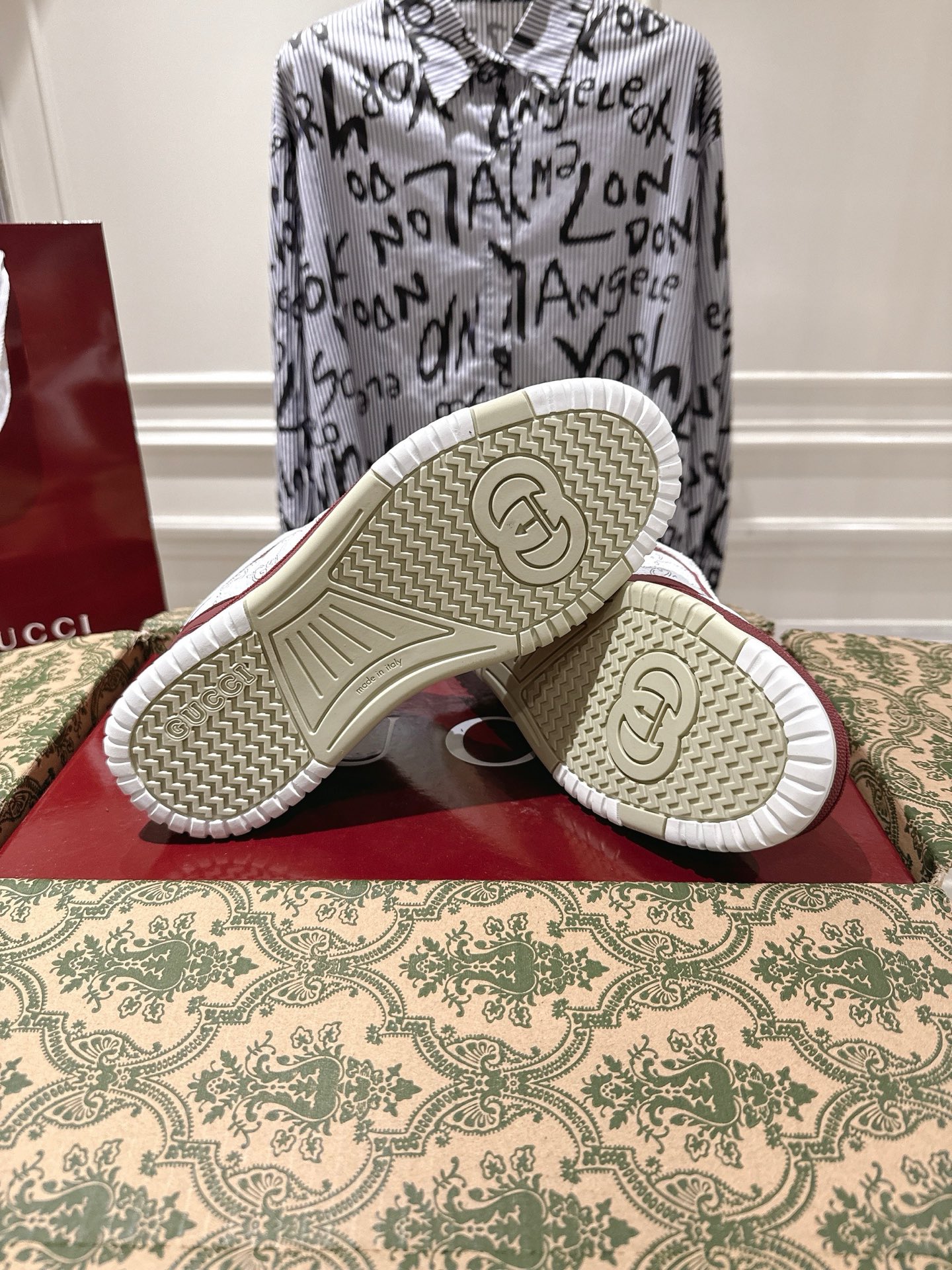 Male Board Shoes M-s