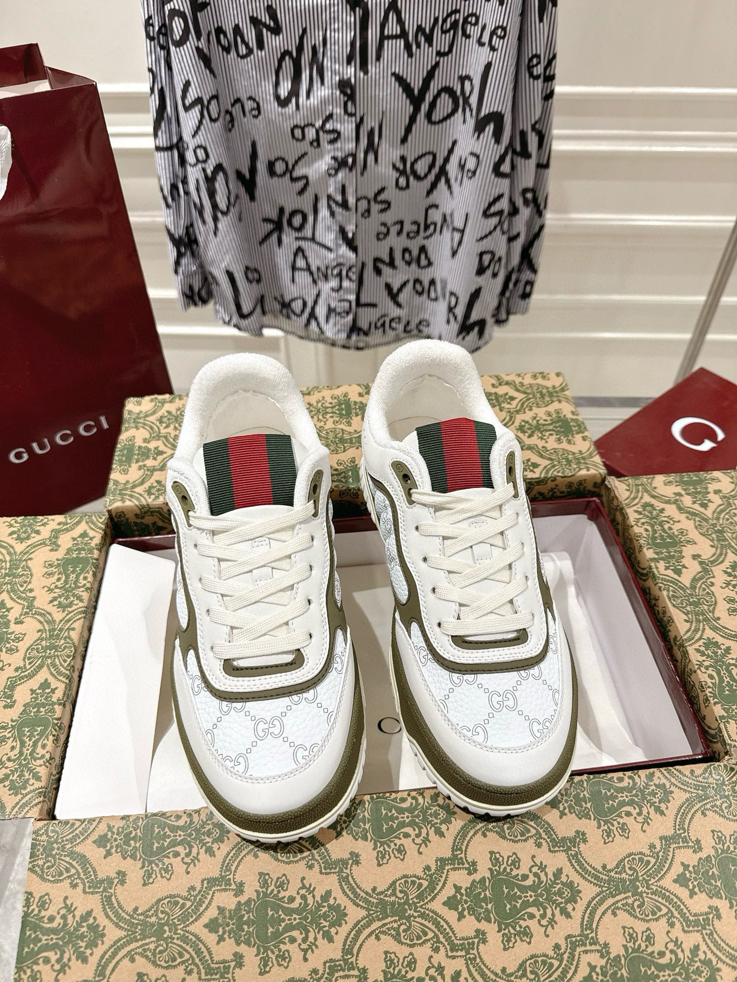 Male Board Shoes M-s