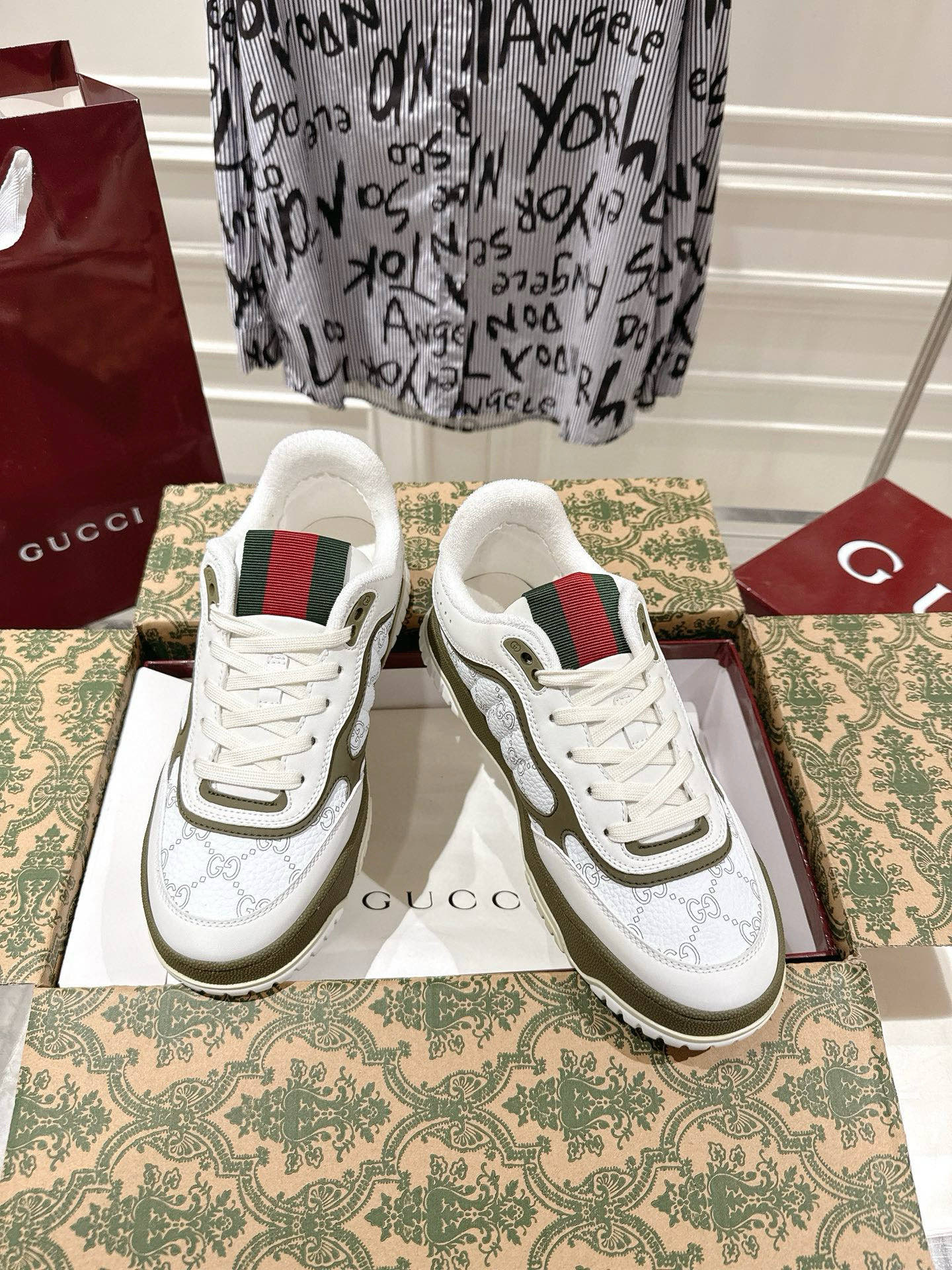 Male Board Shoes M-s