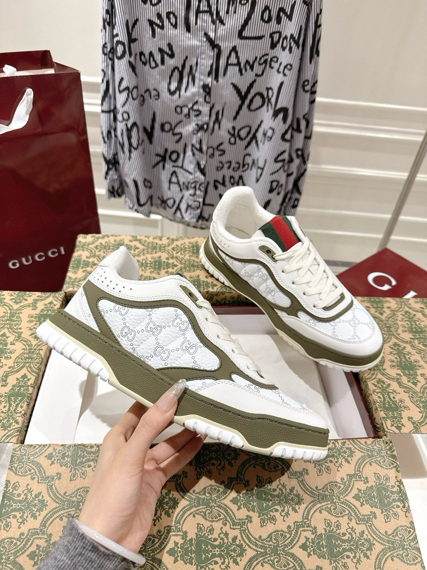 Male Board Shoes M-s