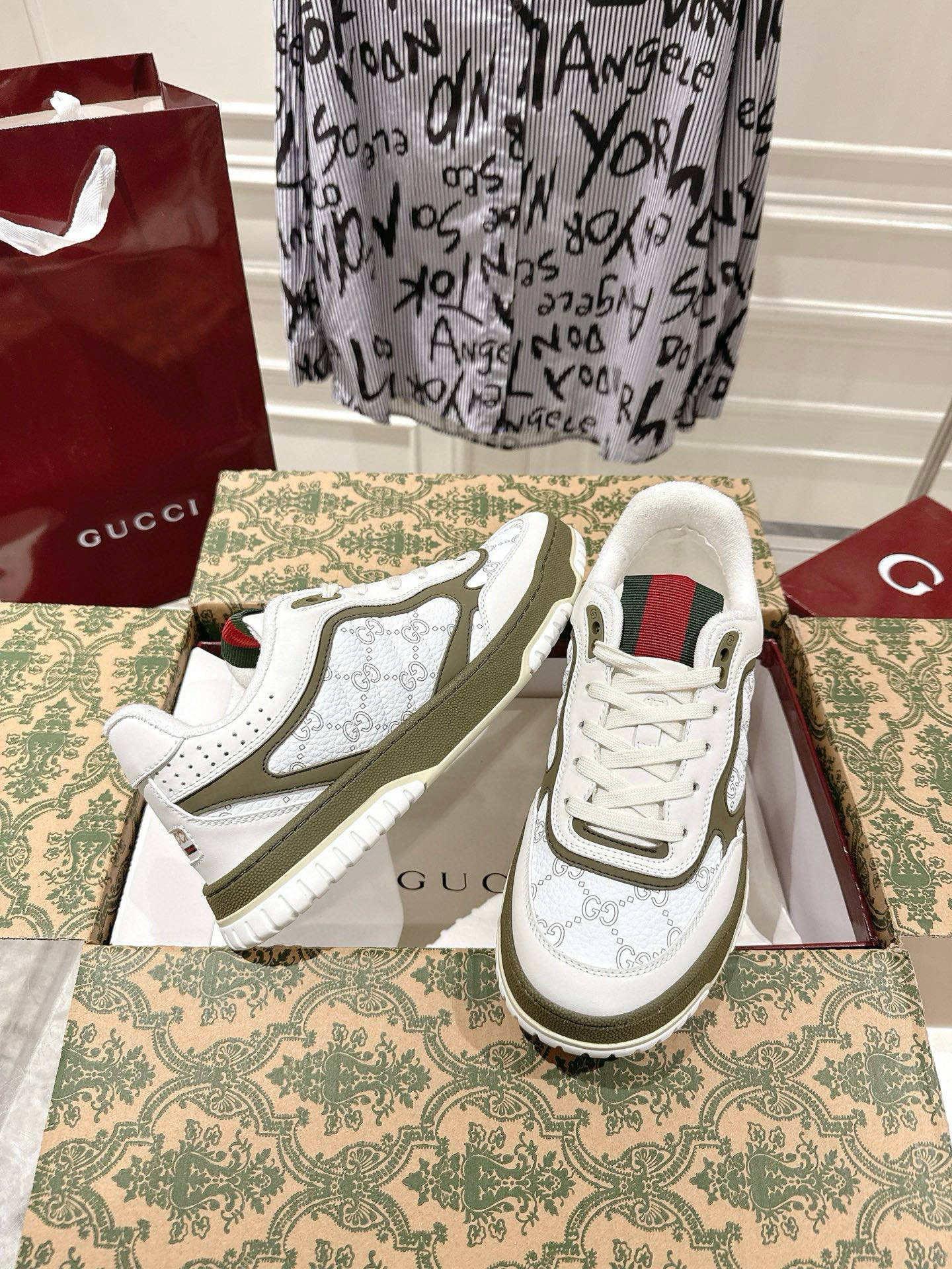 Male Board Shoes M-s
