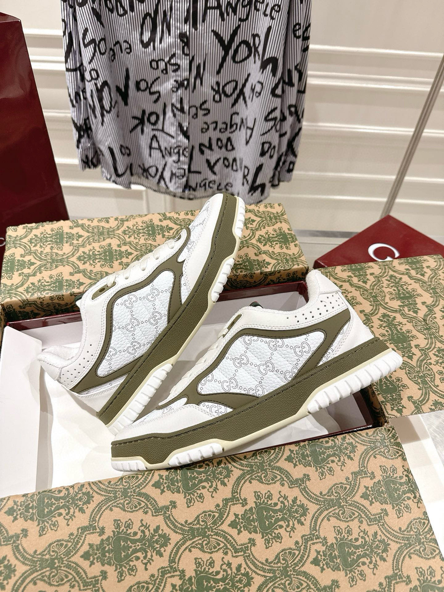 Male Board Shoes M-s