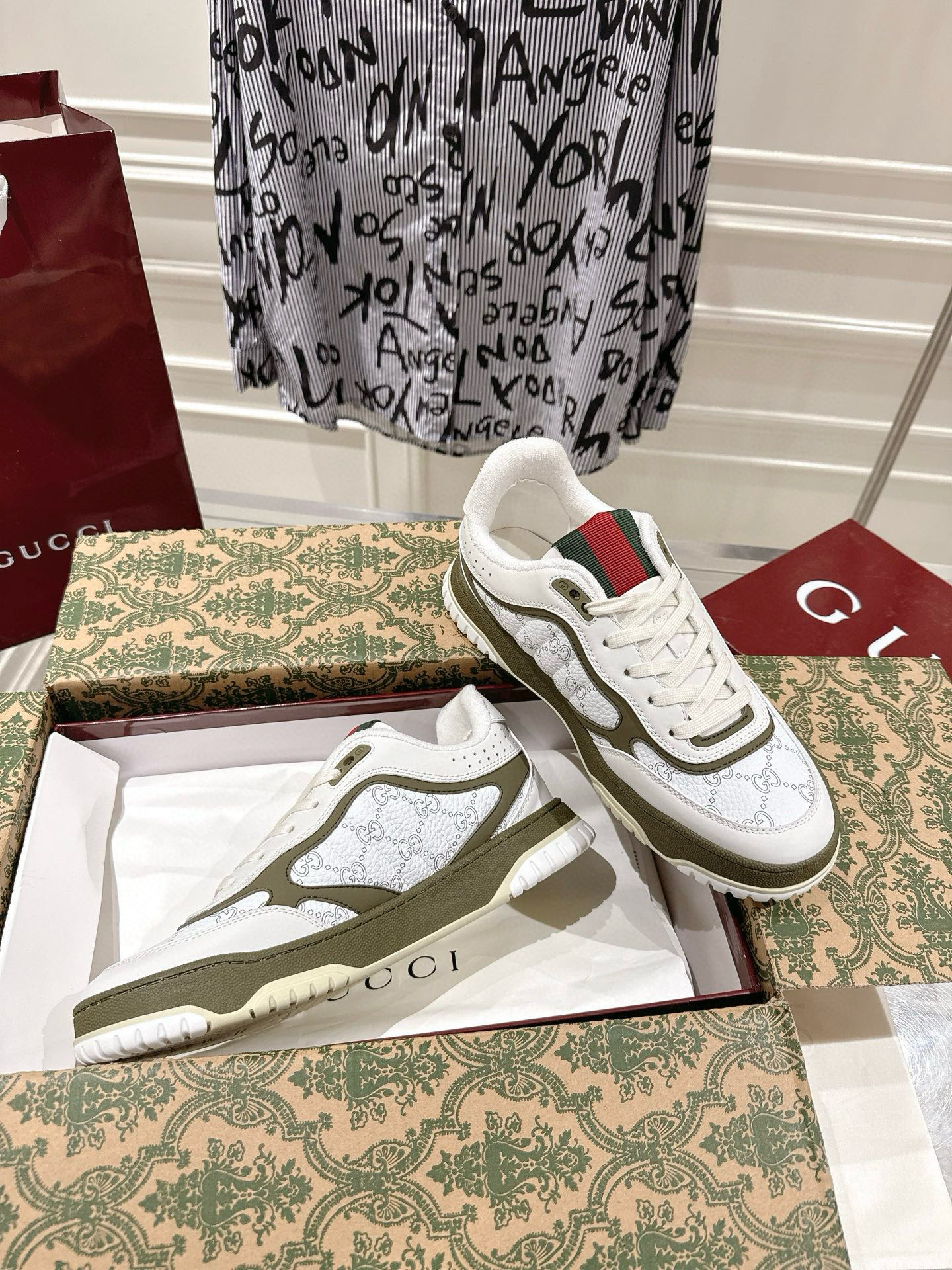 Male Board Shoes M-s