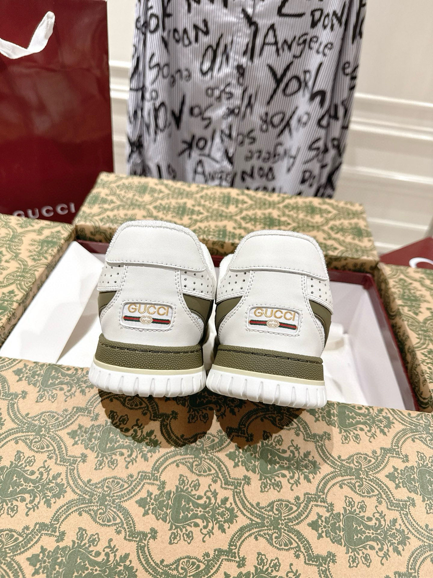 Male Board Shoes M-s