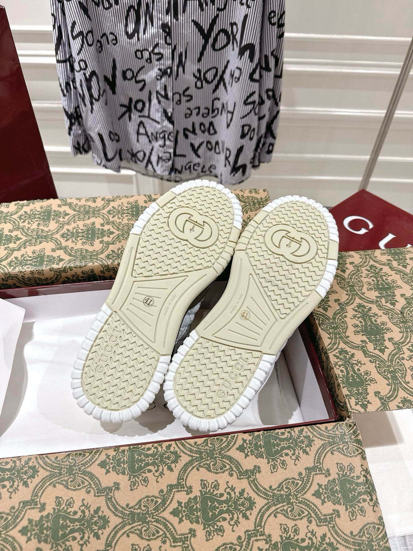 Male Board Shoes M-s