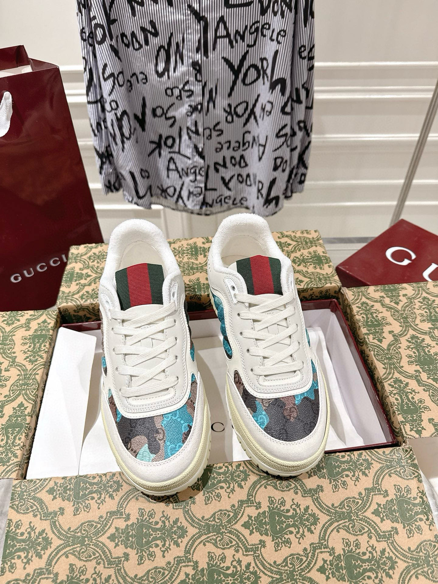 Male Board Shoes M-s