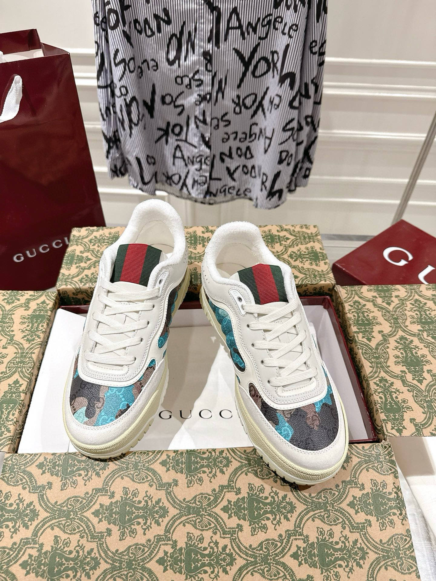 Male Board Shoes M-s