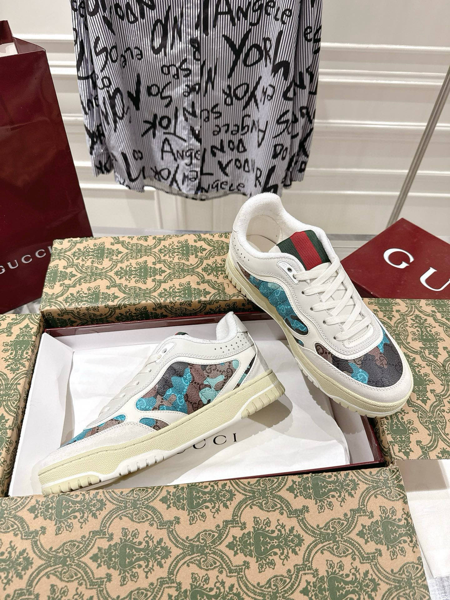 Male Board Shoes M-s
