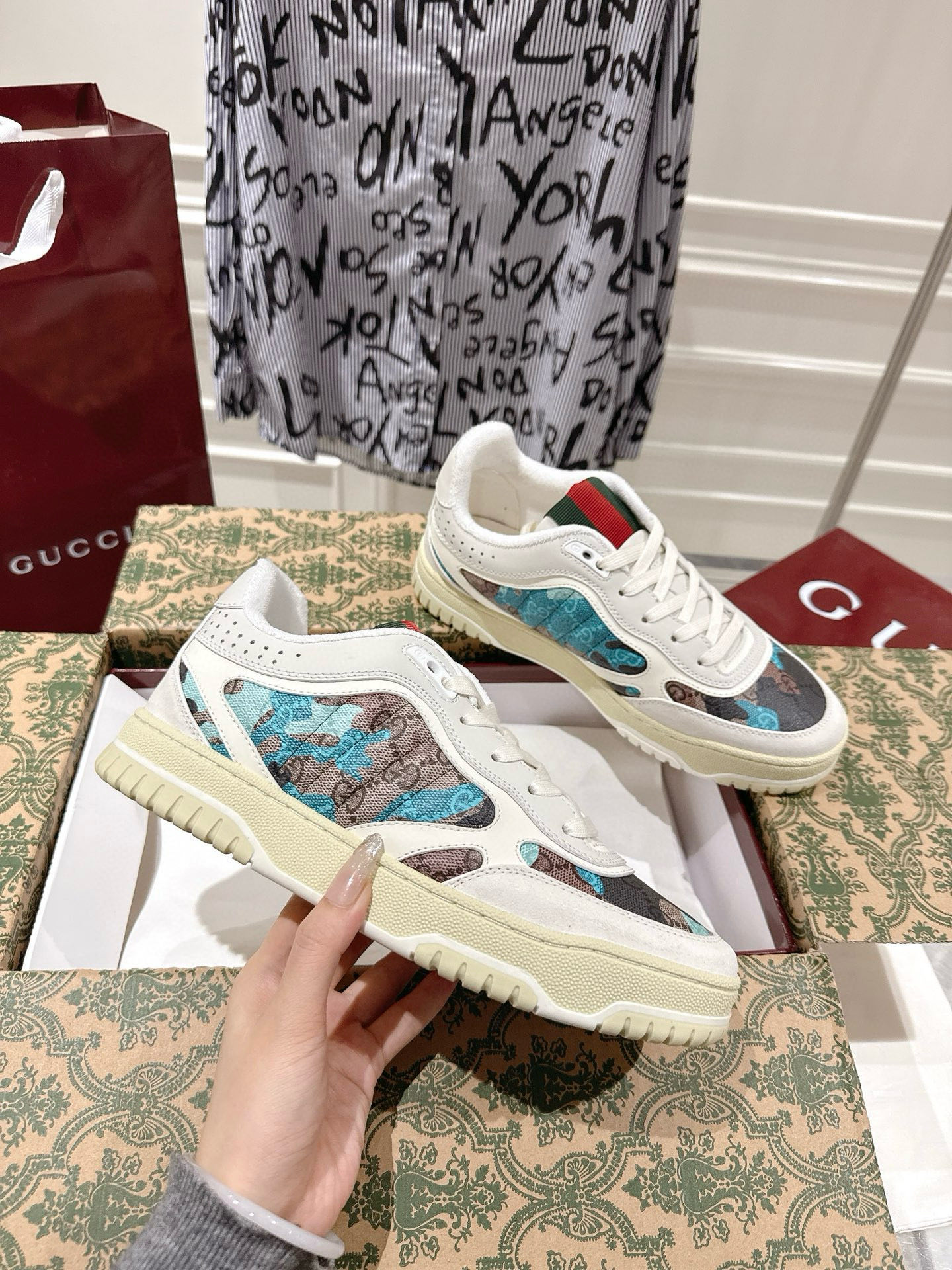 Male Board Shoes M-s